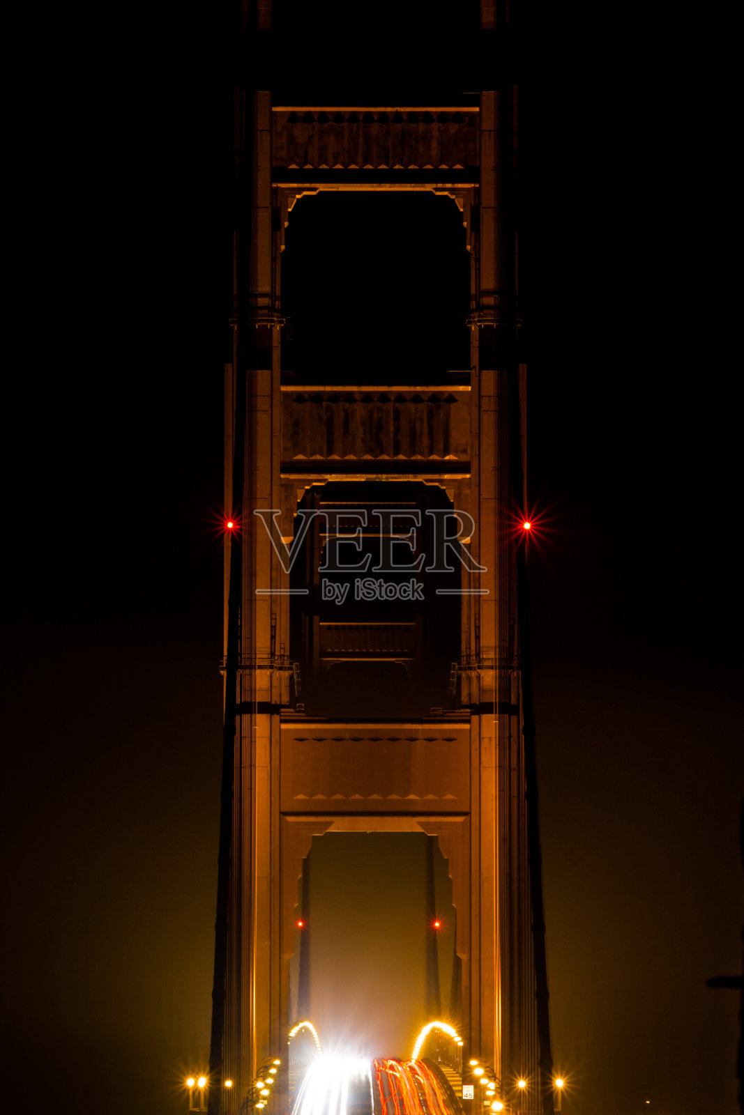 金门大桥照片摄影图片