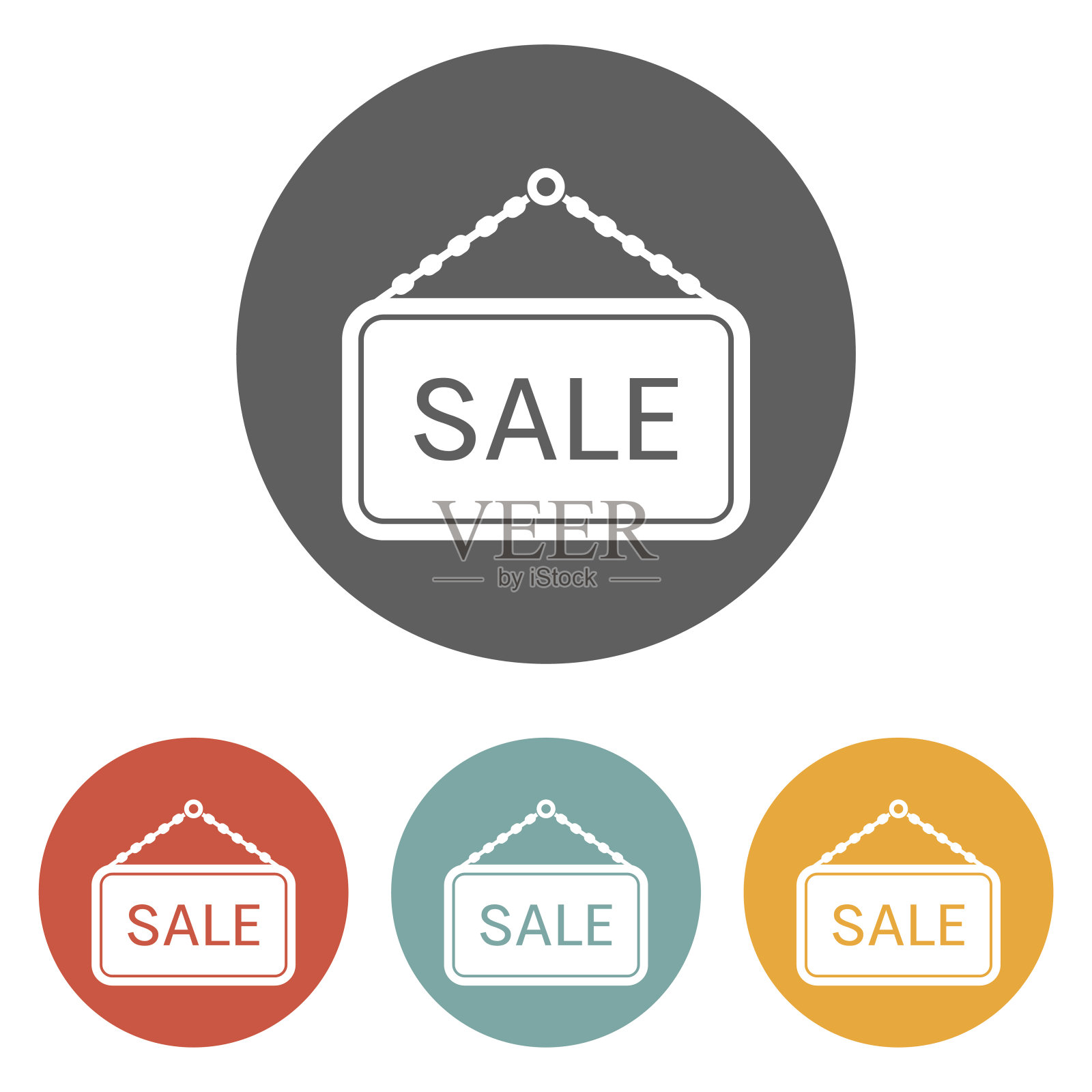 出售图标图标素材