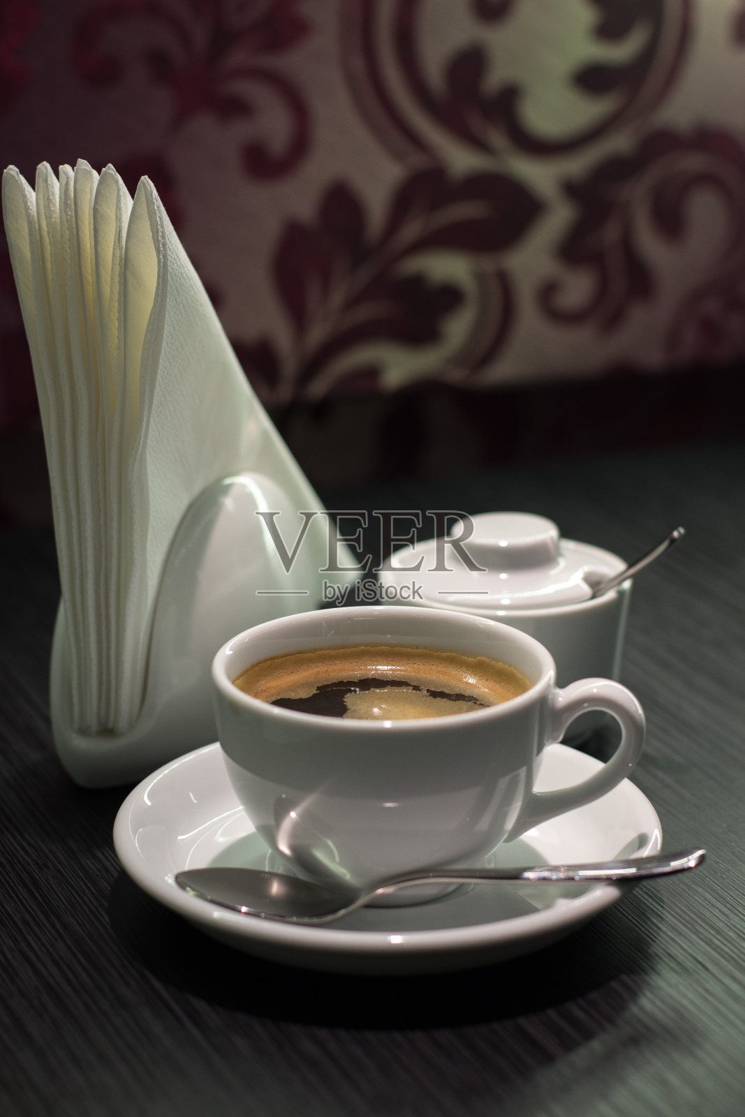 一杯咖啡照片摄影图片