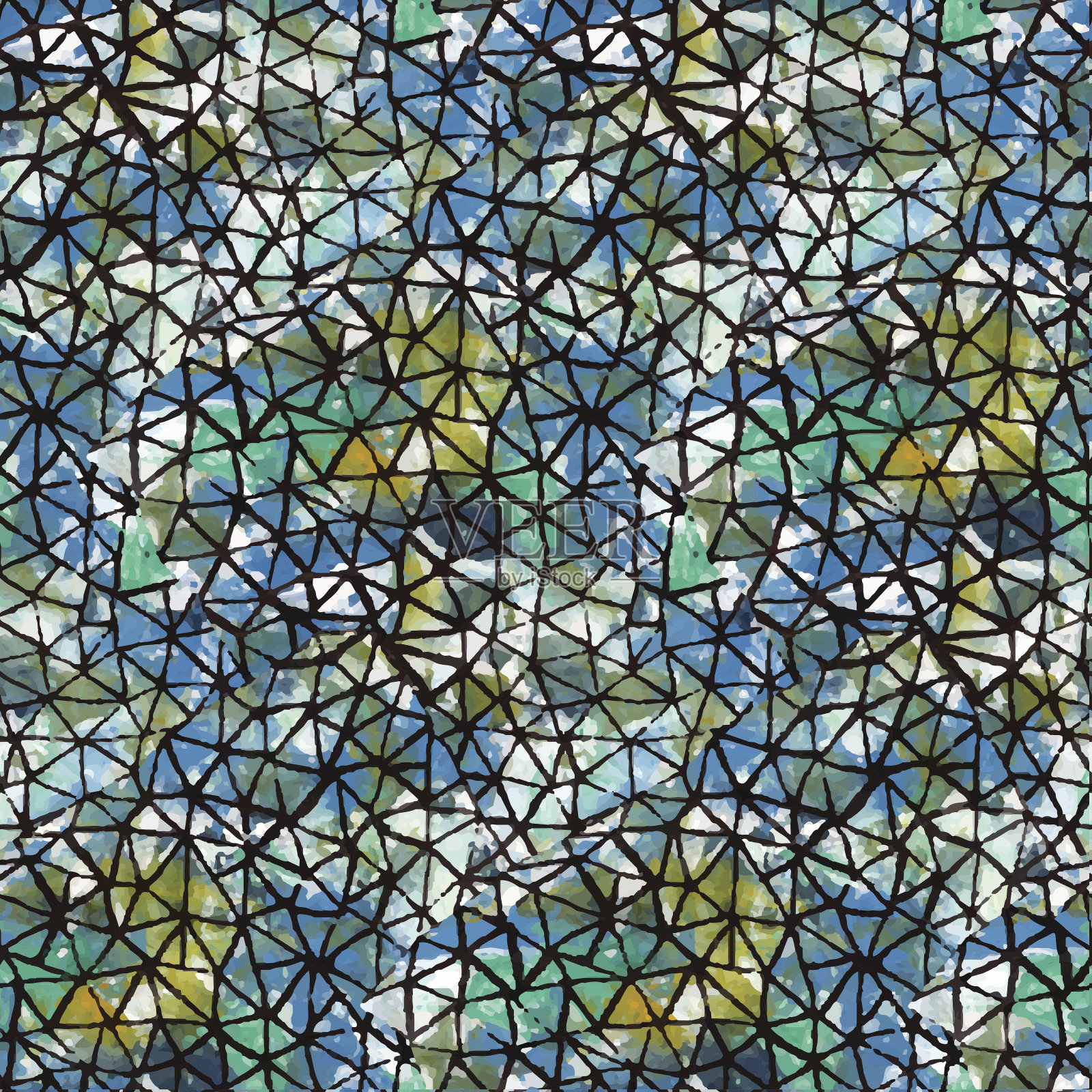 无缝模式插画图片素材