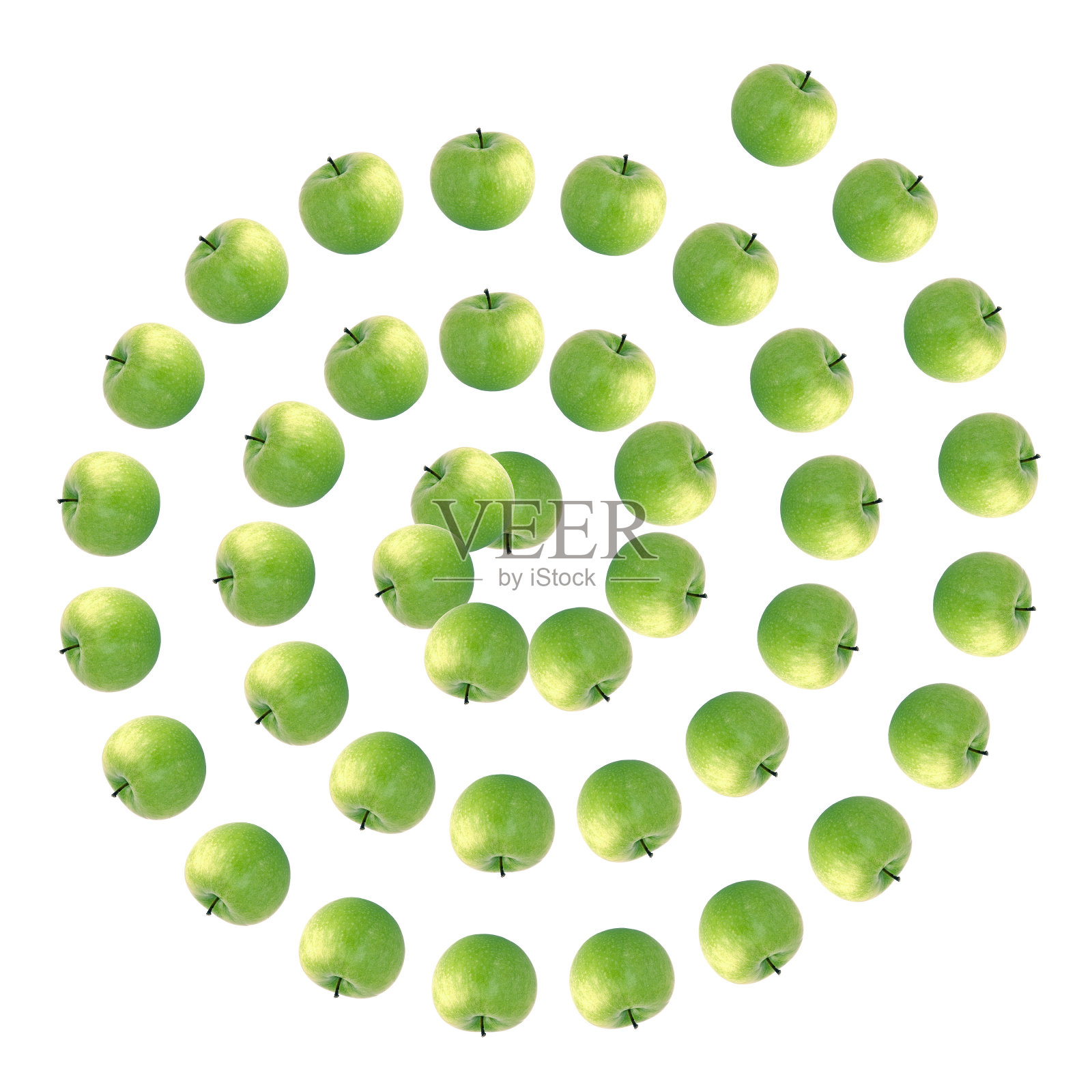 青苹果的背景照片摄影图片