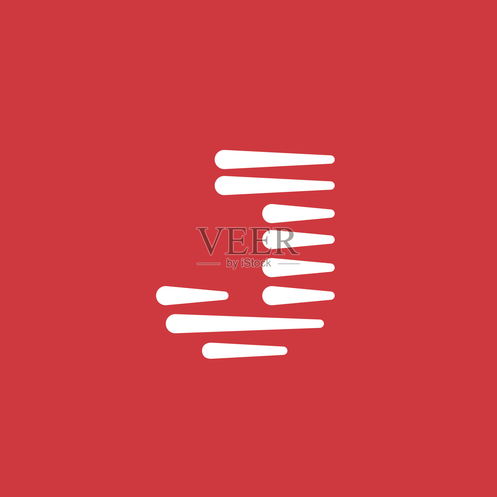 字母J图标插画图片素材