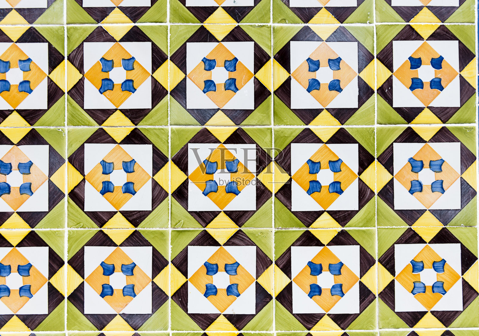 旧墙砖阿苏莱荷斯。照片摄影图片