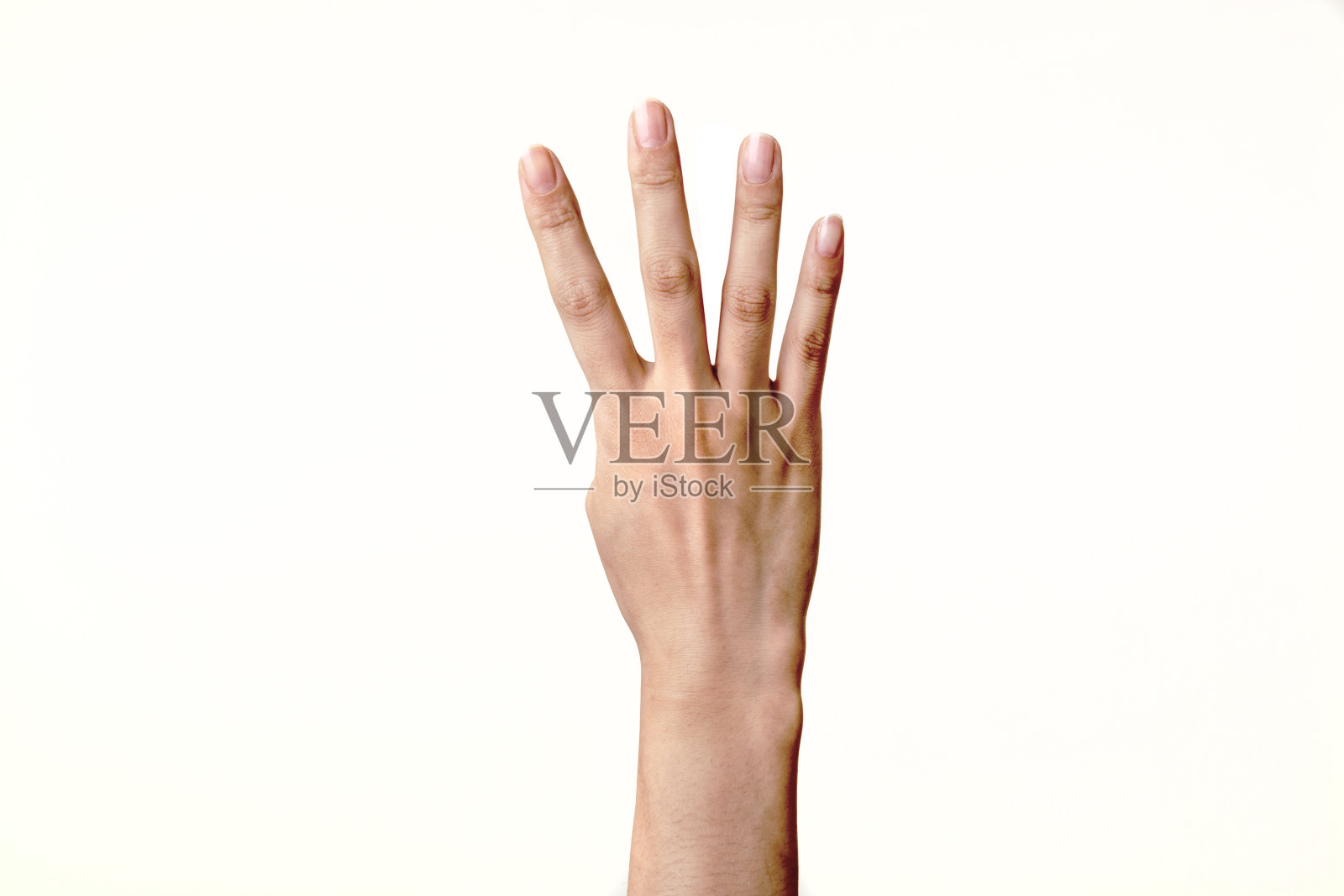 手数四照片摄影图片