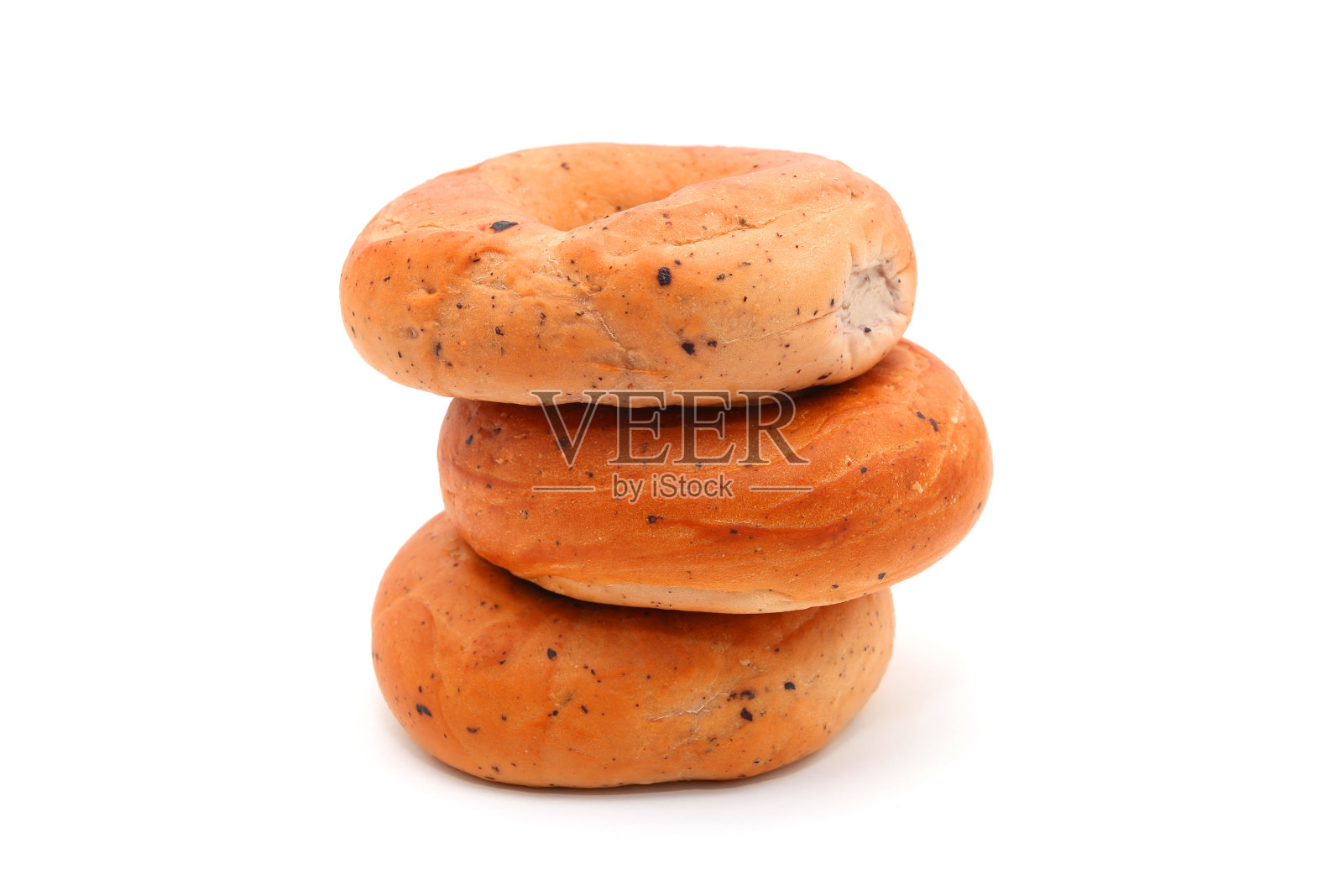 百吉饼照片摄影图片