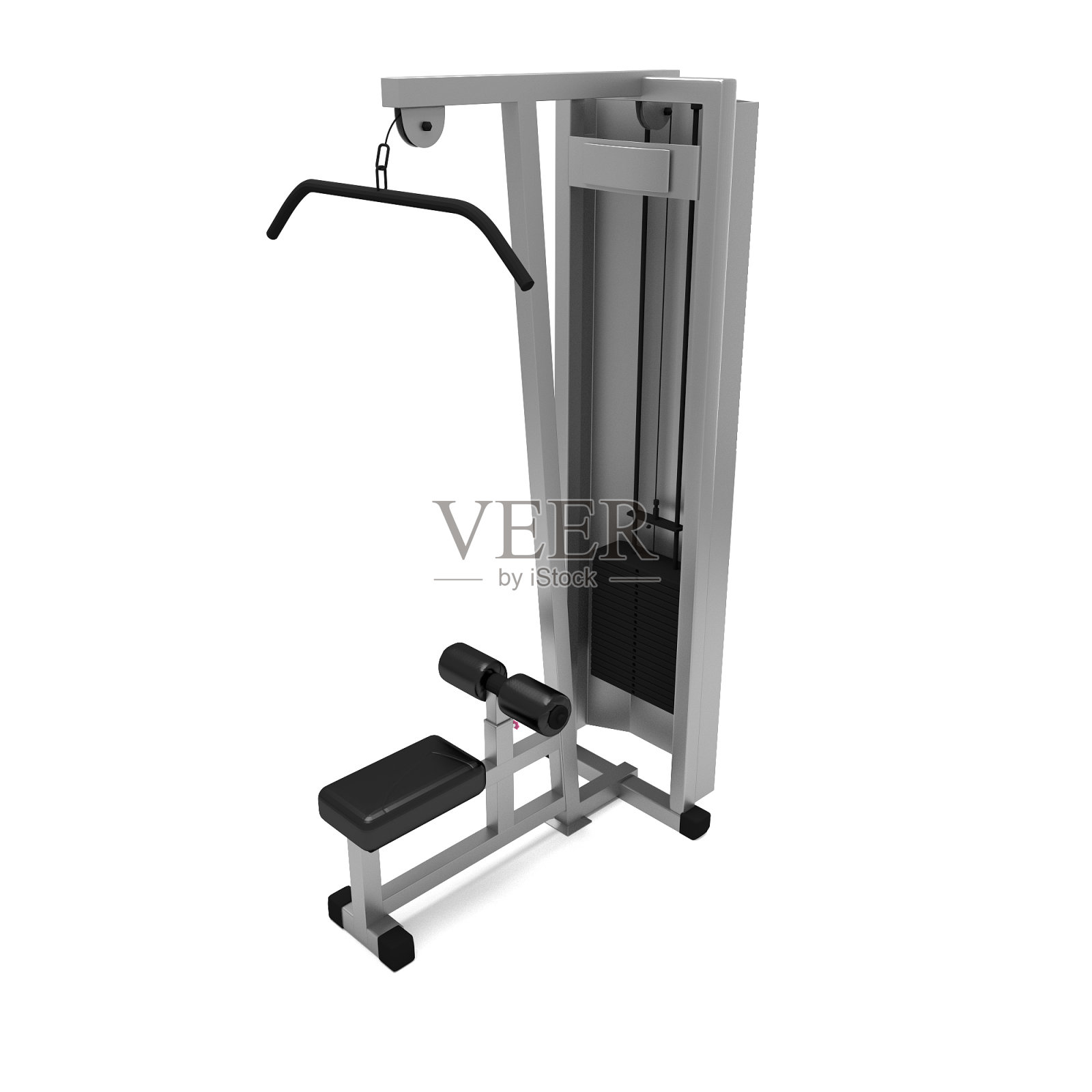 电缆下拉机照片摄影图片