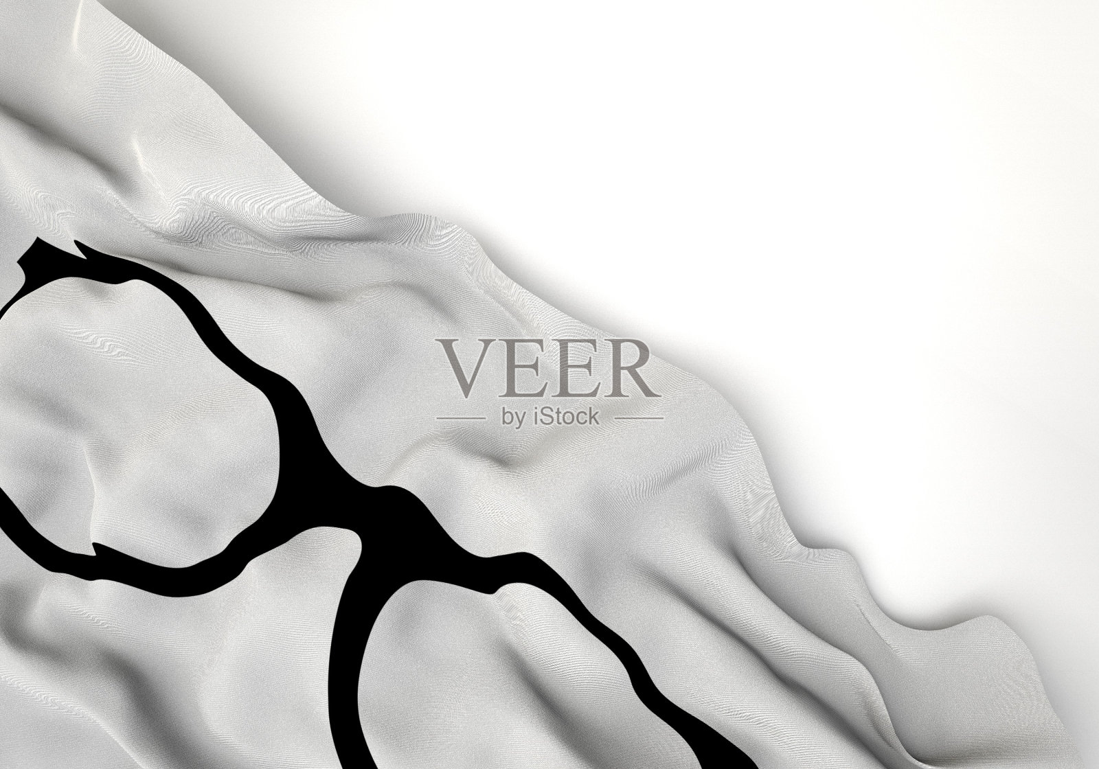 眼镜符号角旗照片摄影图片