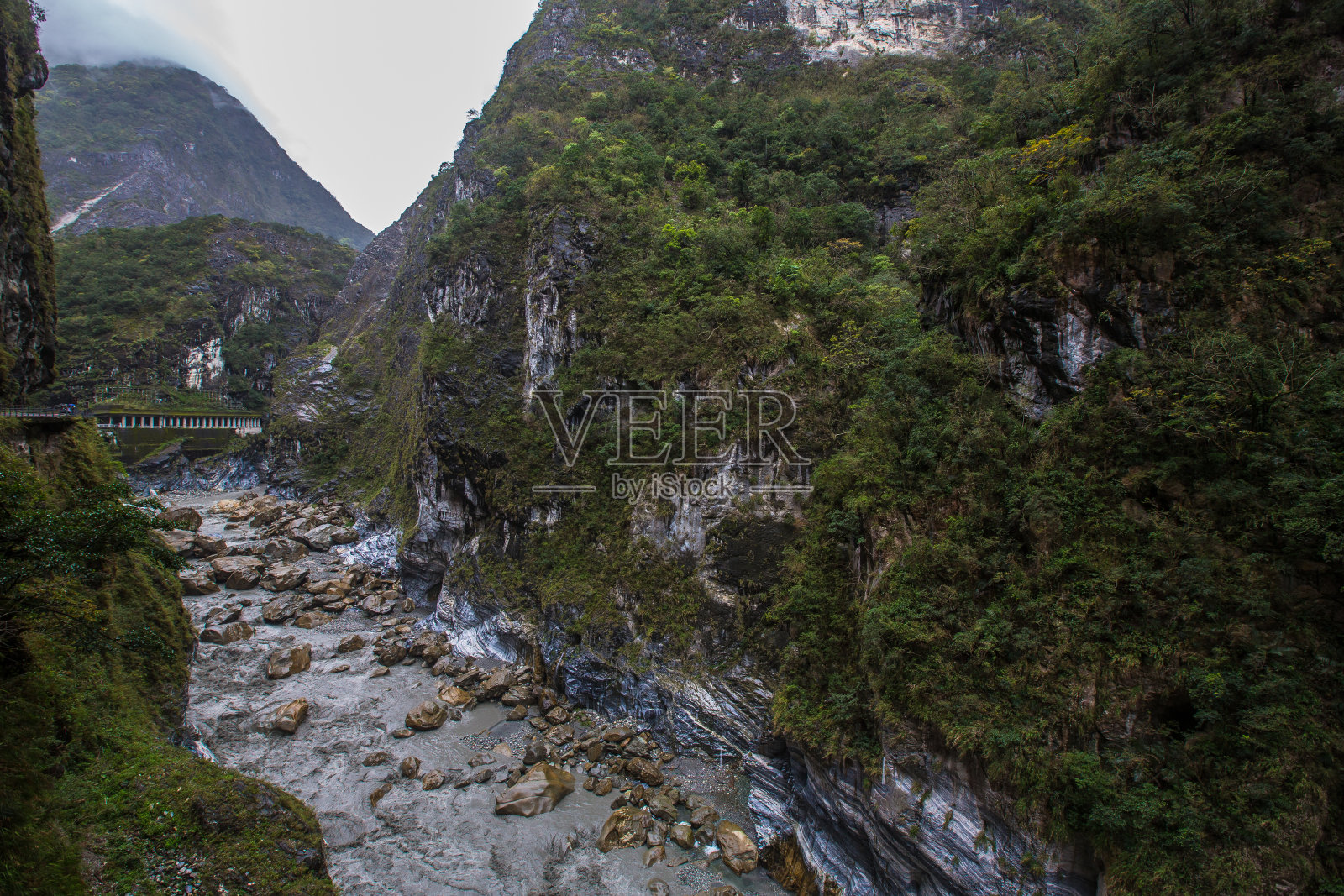 山谷照片摄影图片