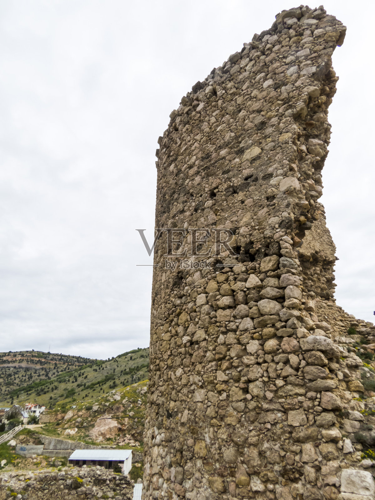古代遗迹照片摄影图片