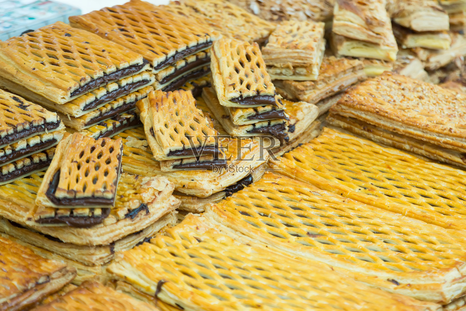 有古柯的街市柜台照片摄影图片