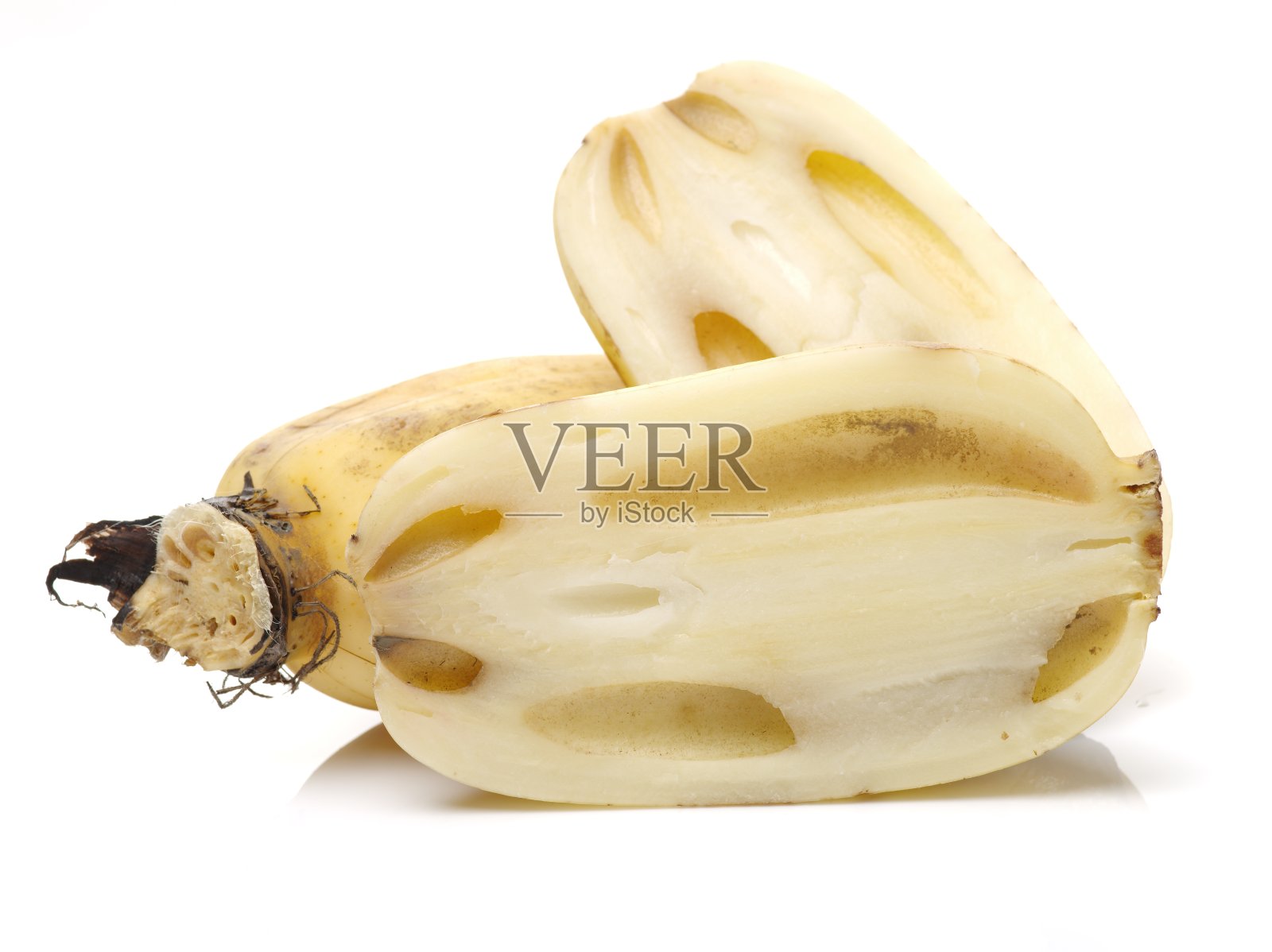 莲藕照片摄影图片