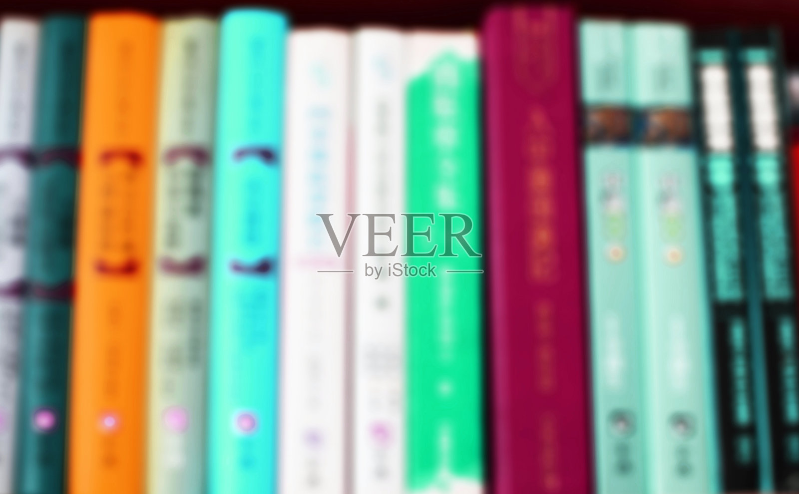 书在书柜照片摄影图片