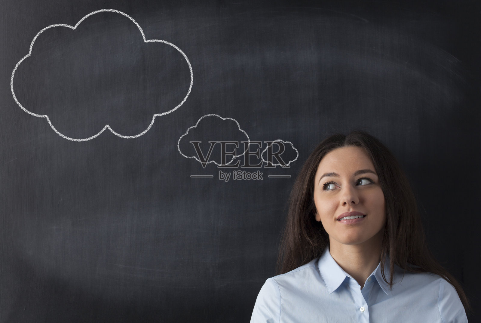 我脑子里有个解决办法照片摄影图片