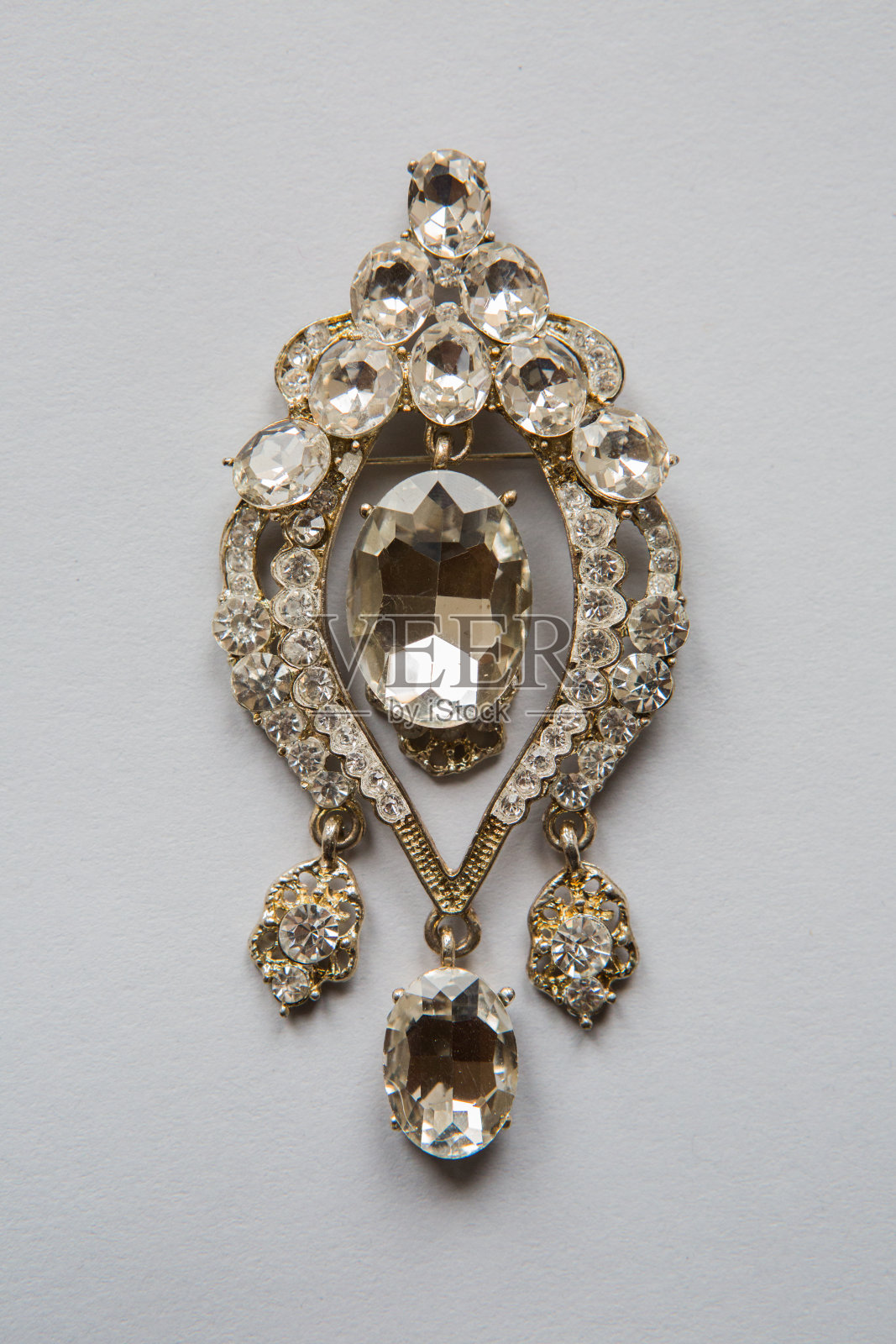 胸针的形状照片摄影图片