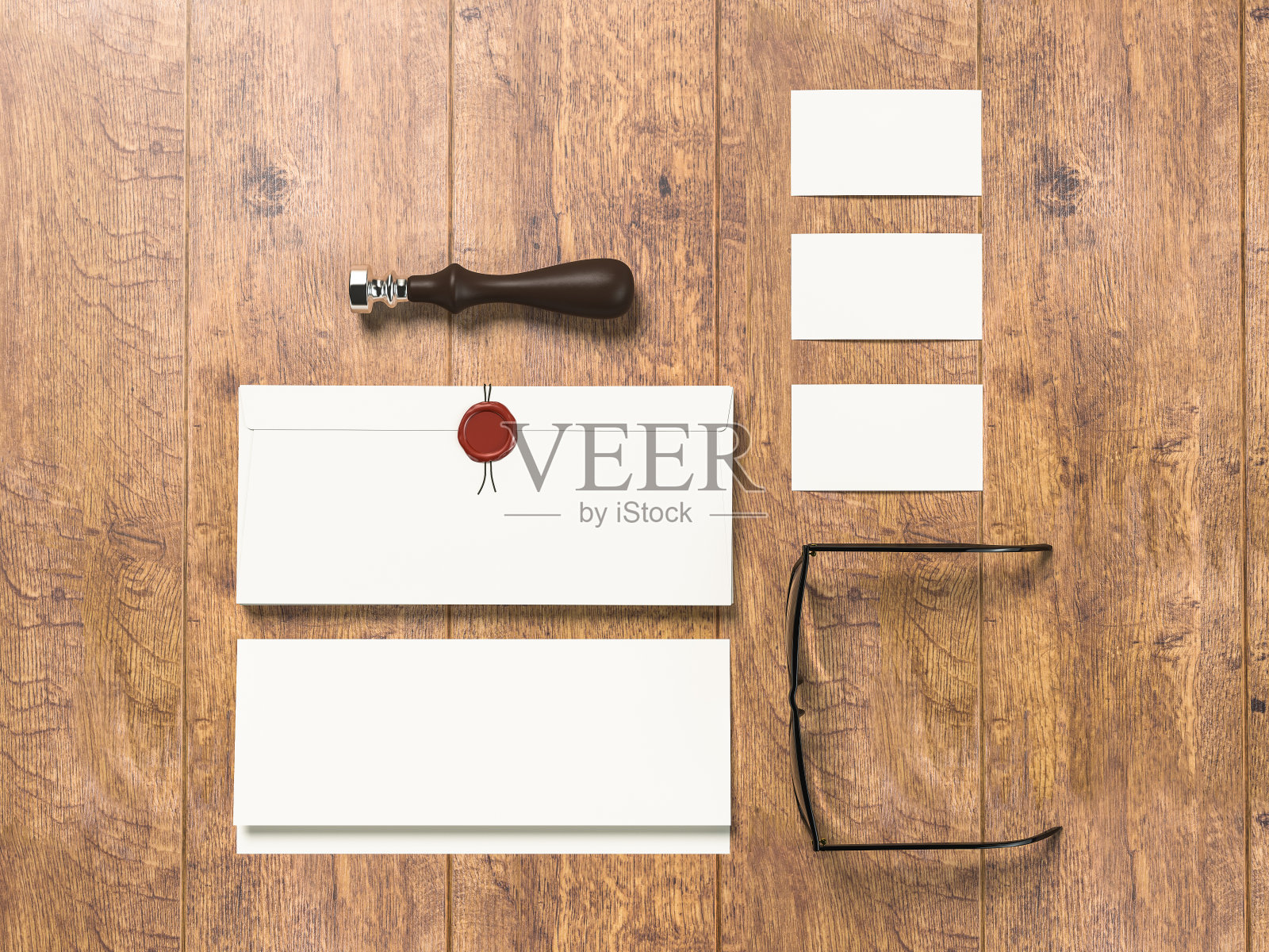 业务模板模型。照片摄影图片