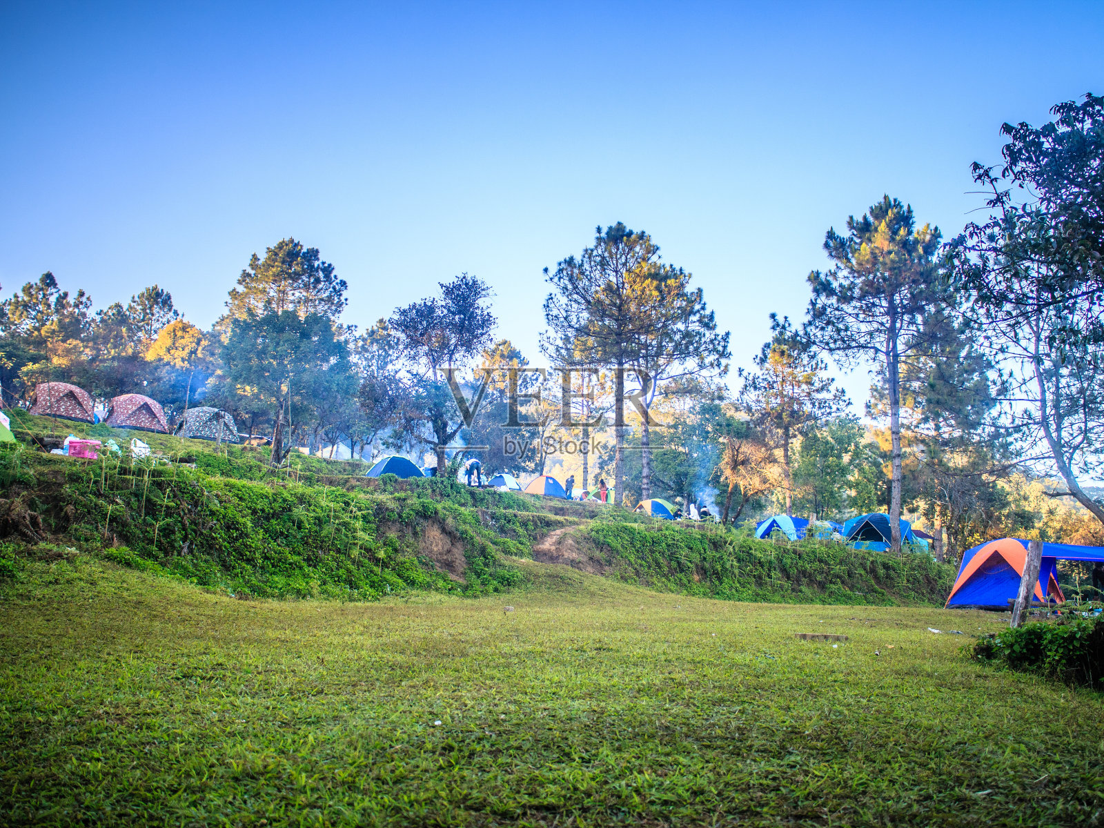 山景观照片摄影图片
