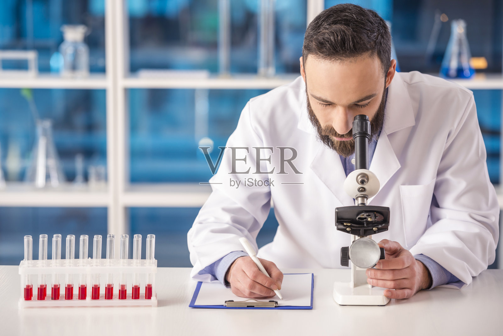 实验室照片摄影图片