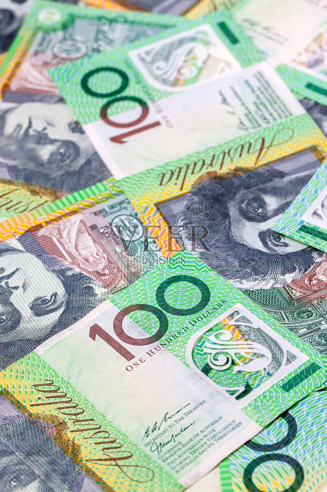 澳大利亚的钱照片摄影图片