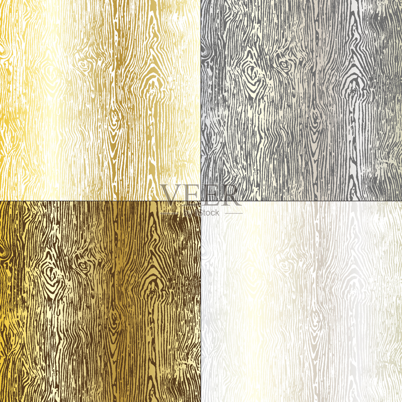 木纹插画图片素材