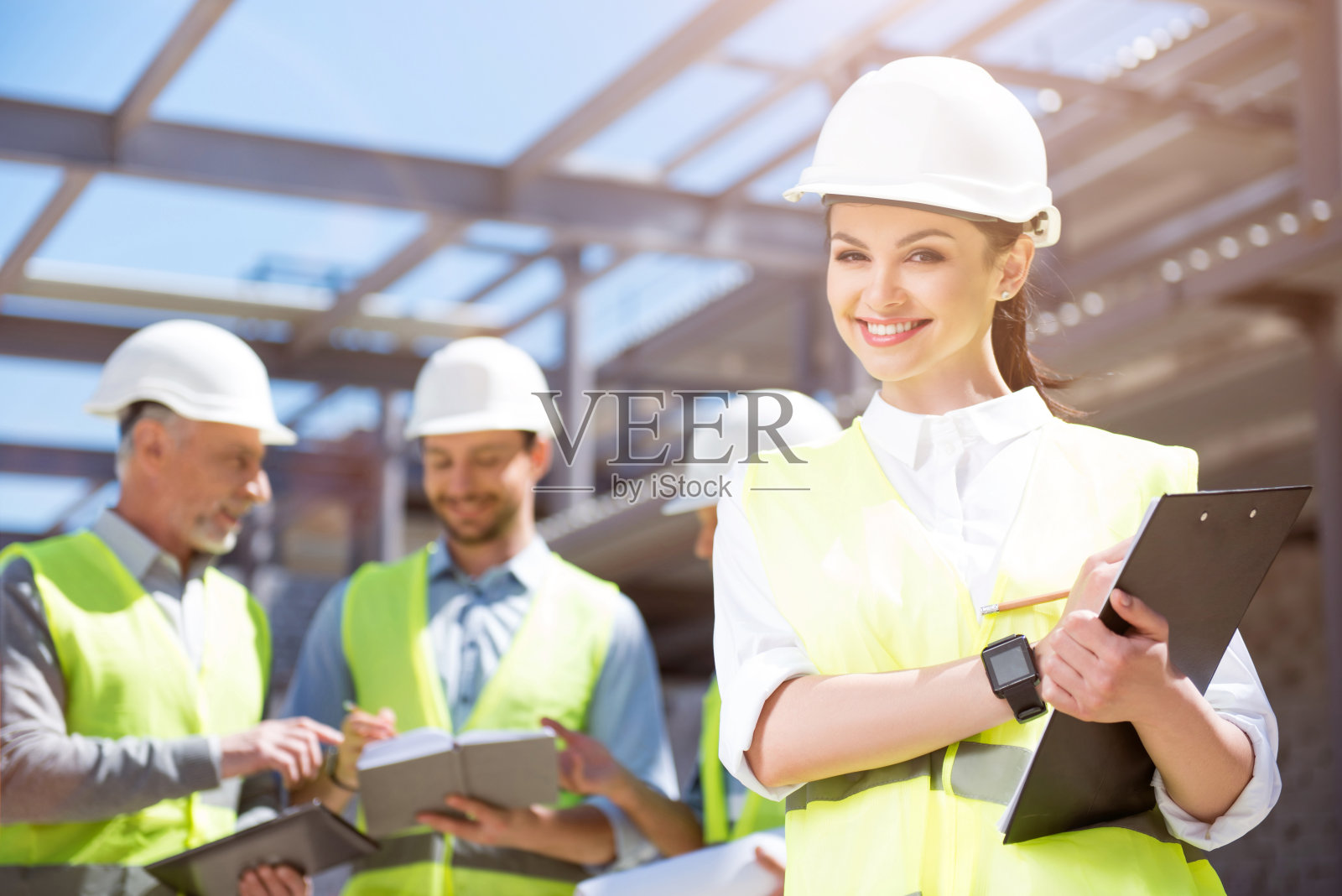 现代建筑和商业照片摄影图片