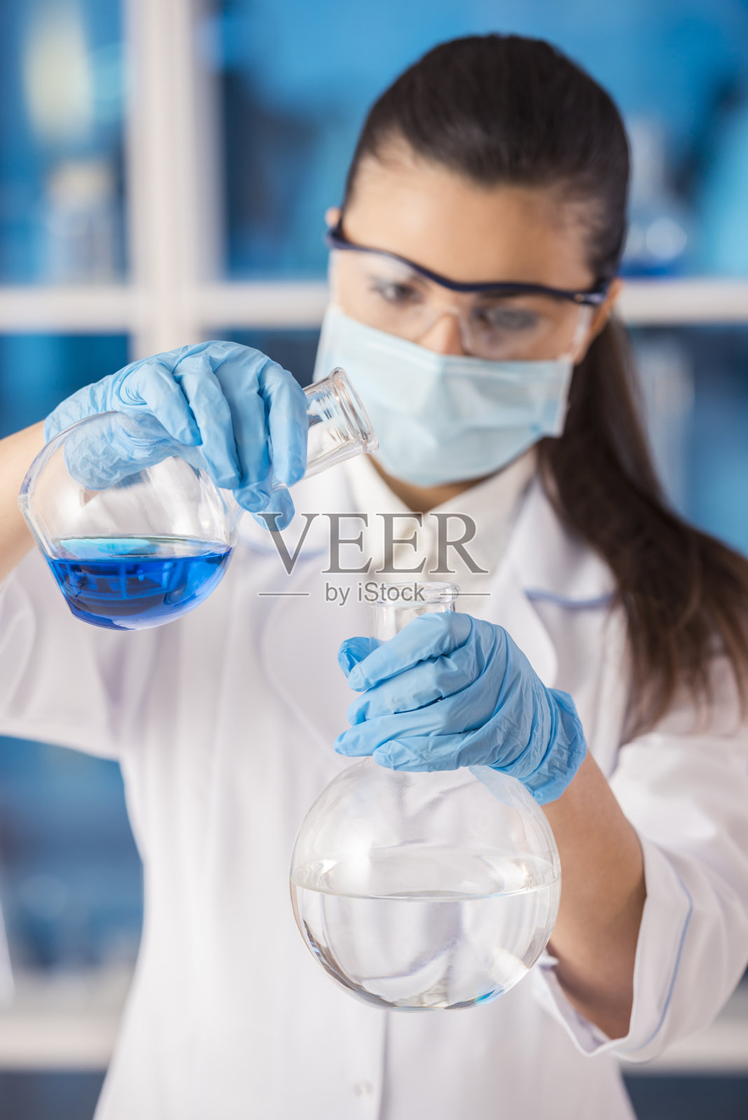 实验室照片摄影图片