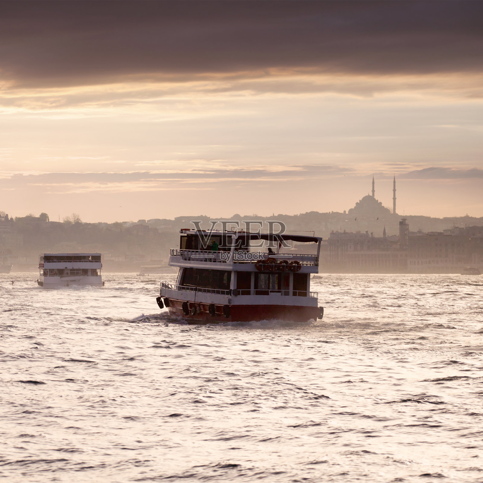 土耳其伊斯坦布尔照片摄影图片