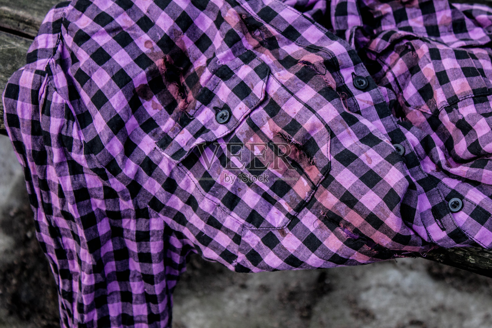 法医证据照片摄影图片