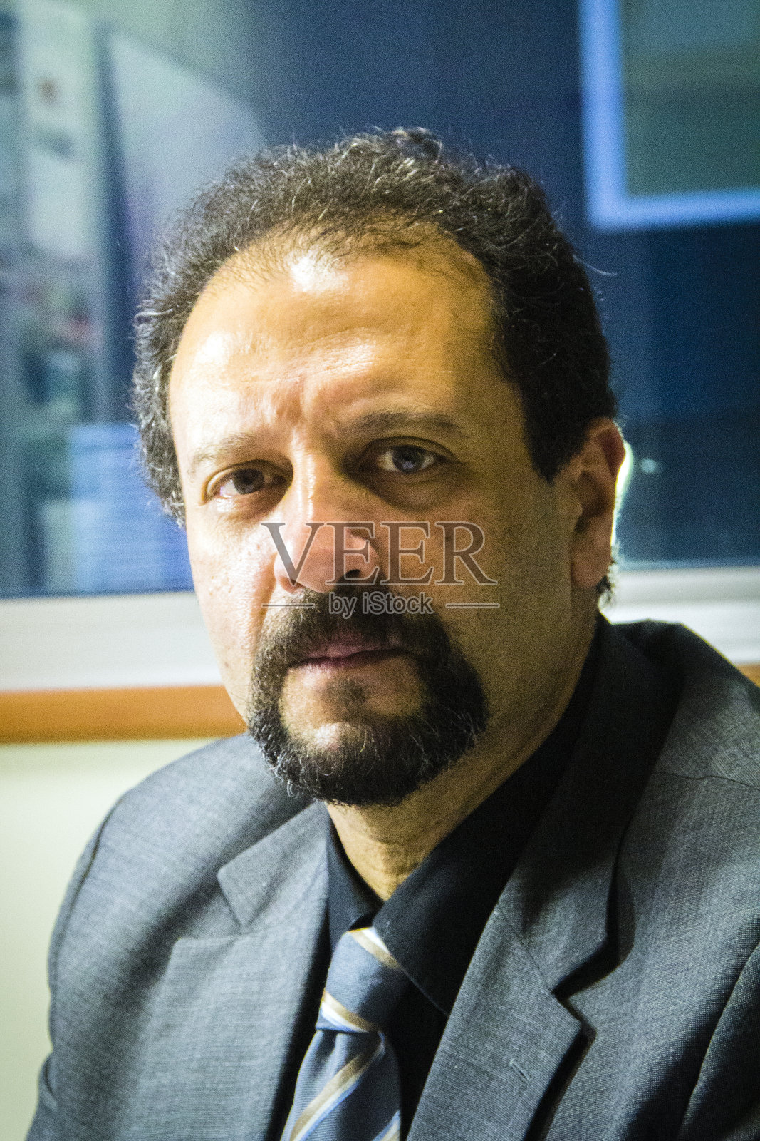 阿拉伯商人照片摄影图片