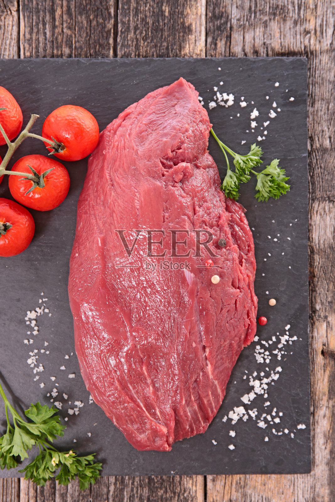 生牛肉照片摄影图片