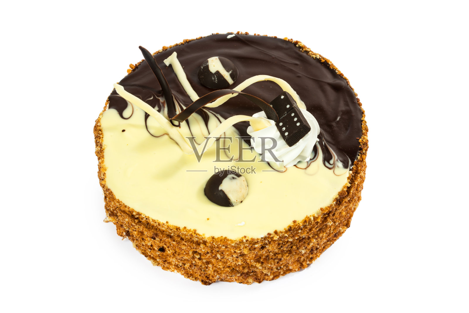 美味的蛋糕照片摄影图片