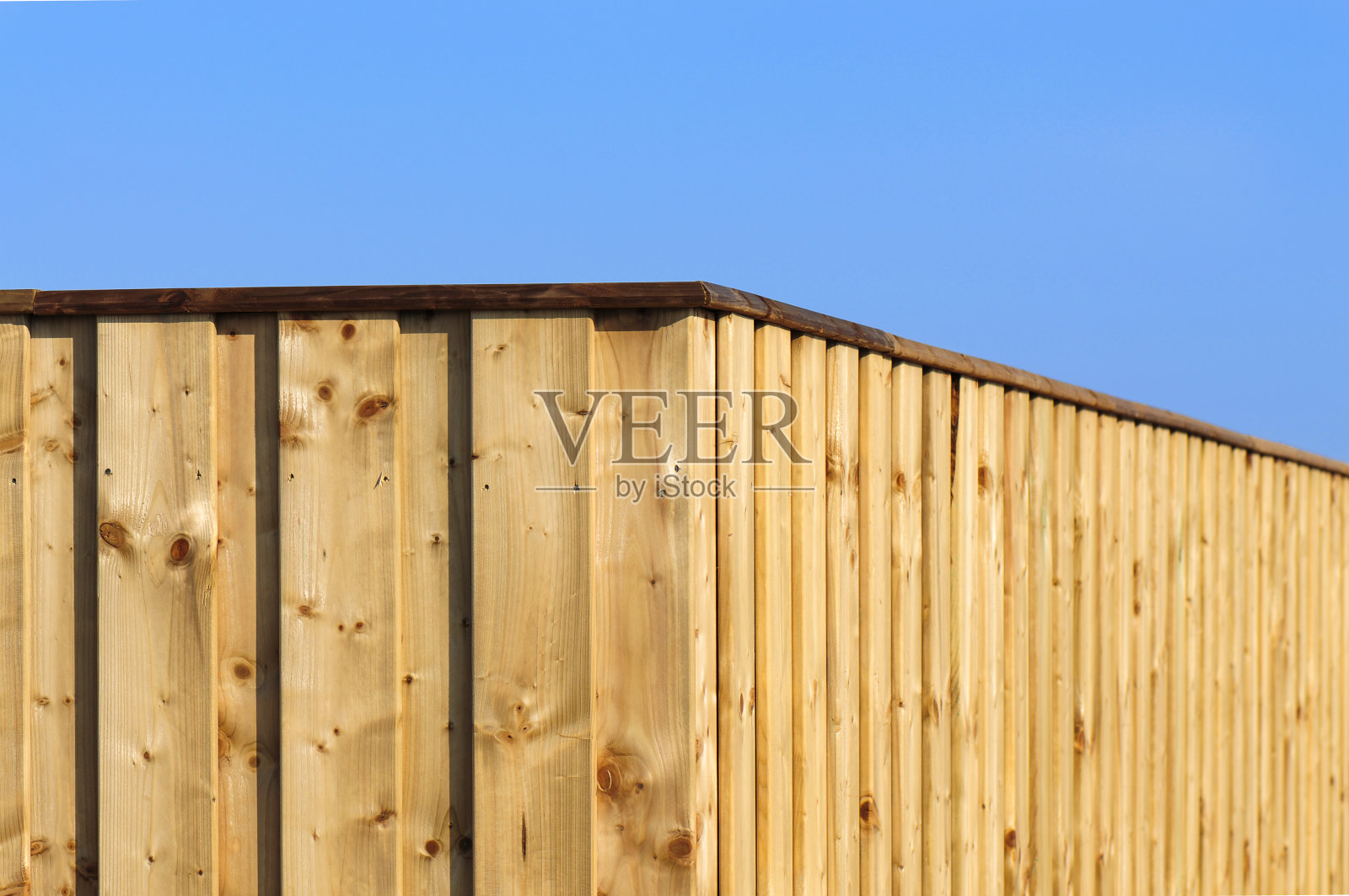 木栅栏照片摄影图片