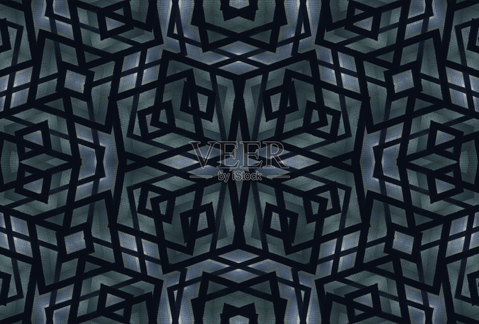 几何未来主义深色图案照片摄影图片