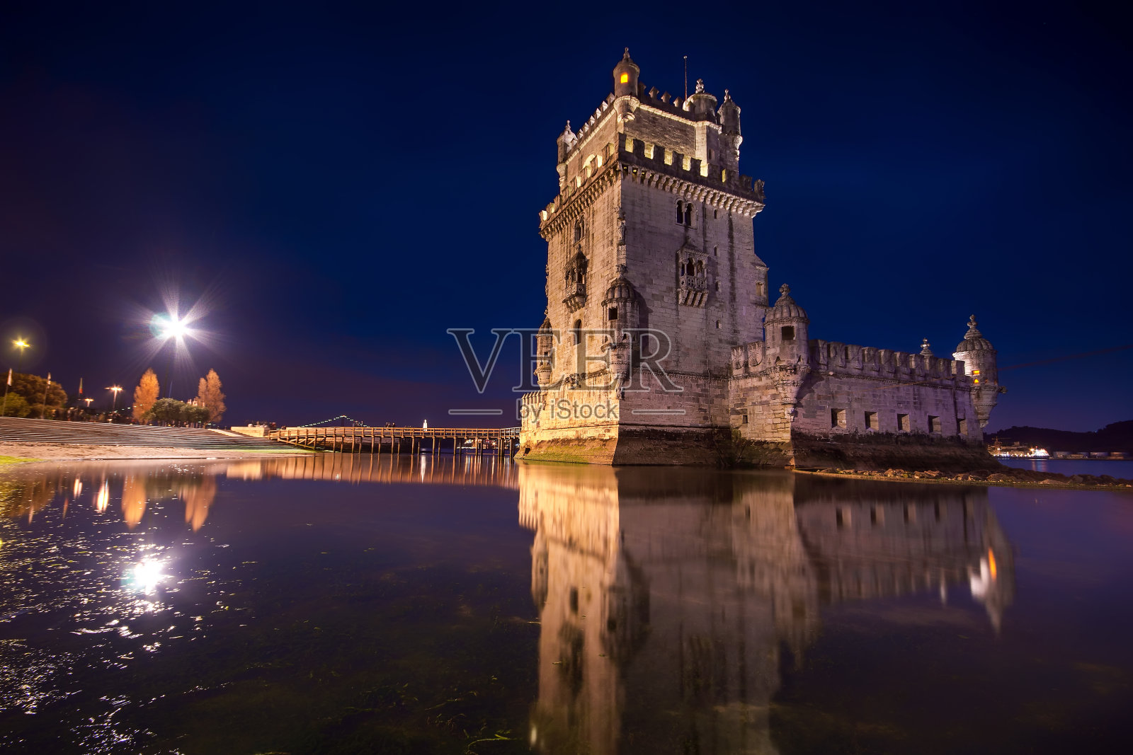 贝伦塔照片摄影图片