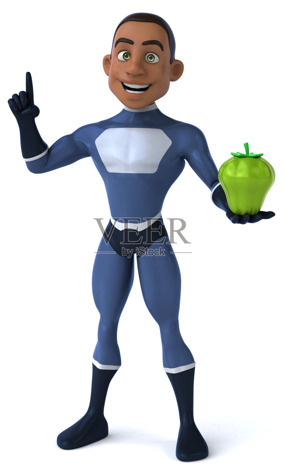 有趣的超级英雄照片摄影图片