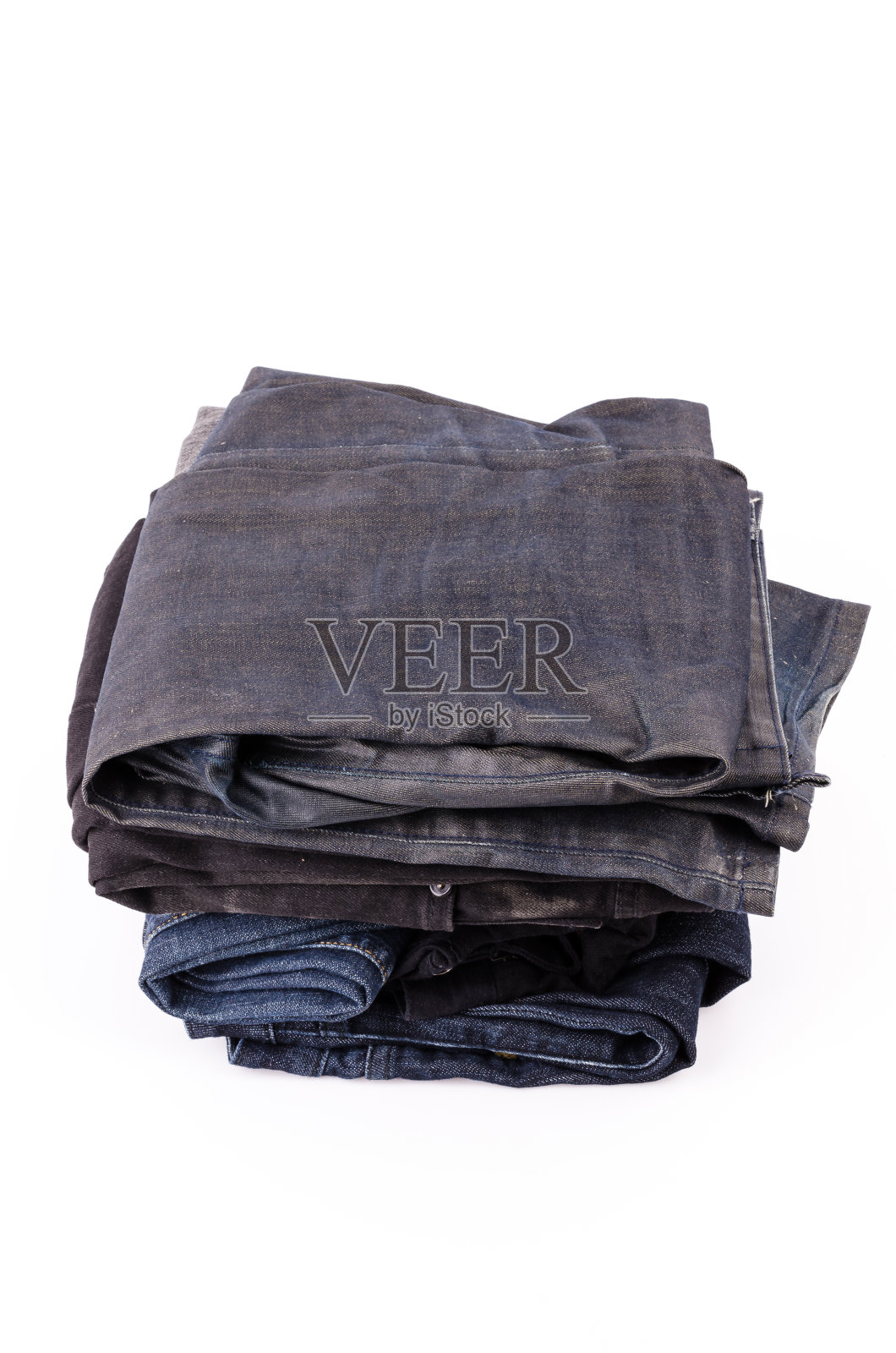 牛仔裤照片摄影图片