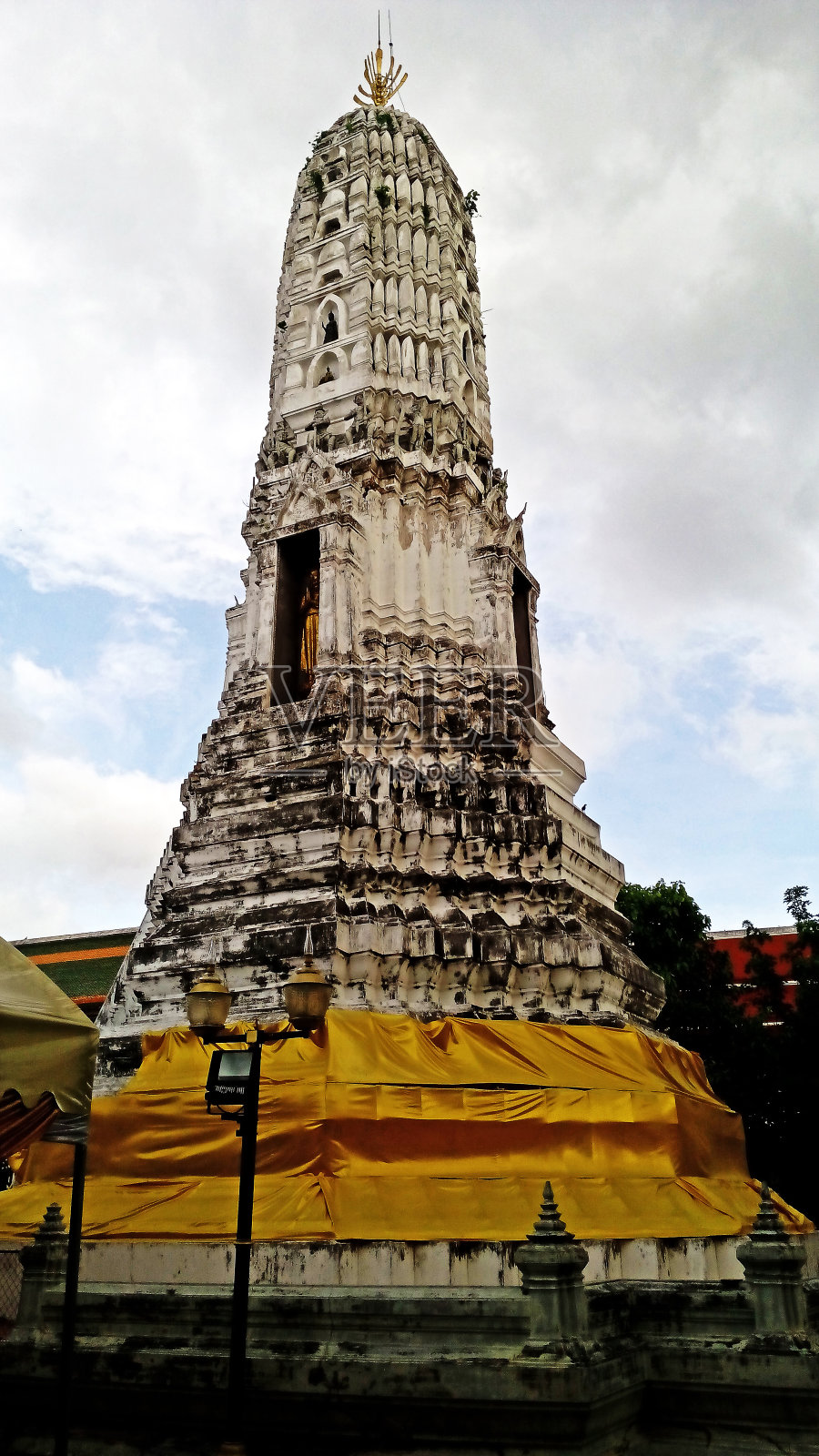 泰国的宝塔照片摄影图片