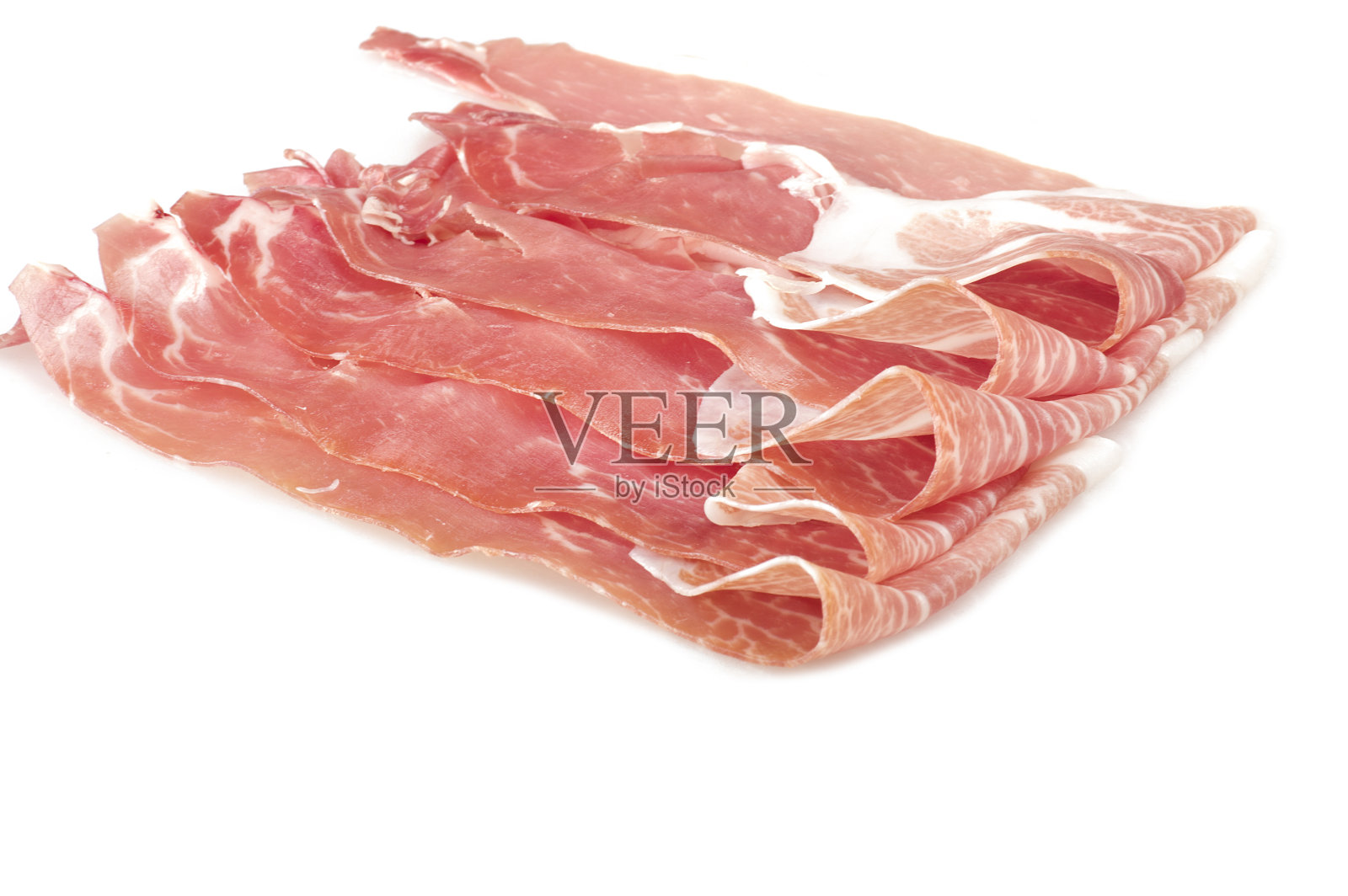 生火腿腿片照片摄影图片