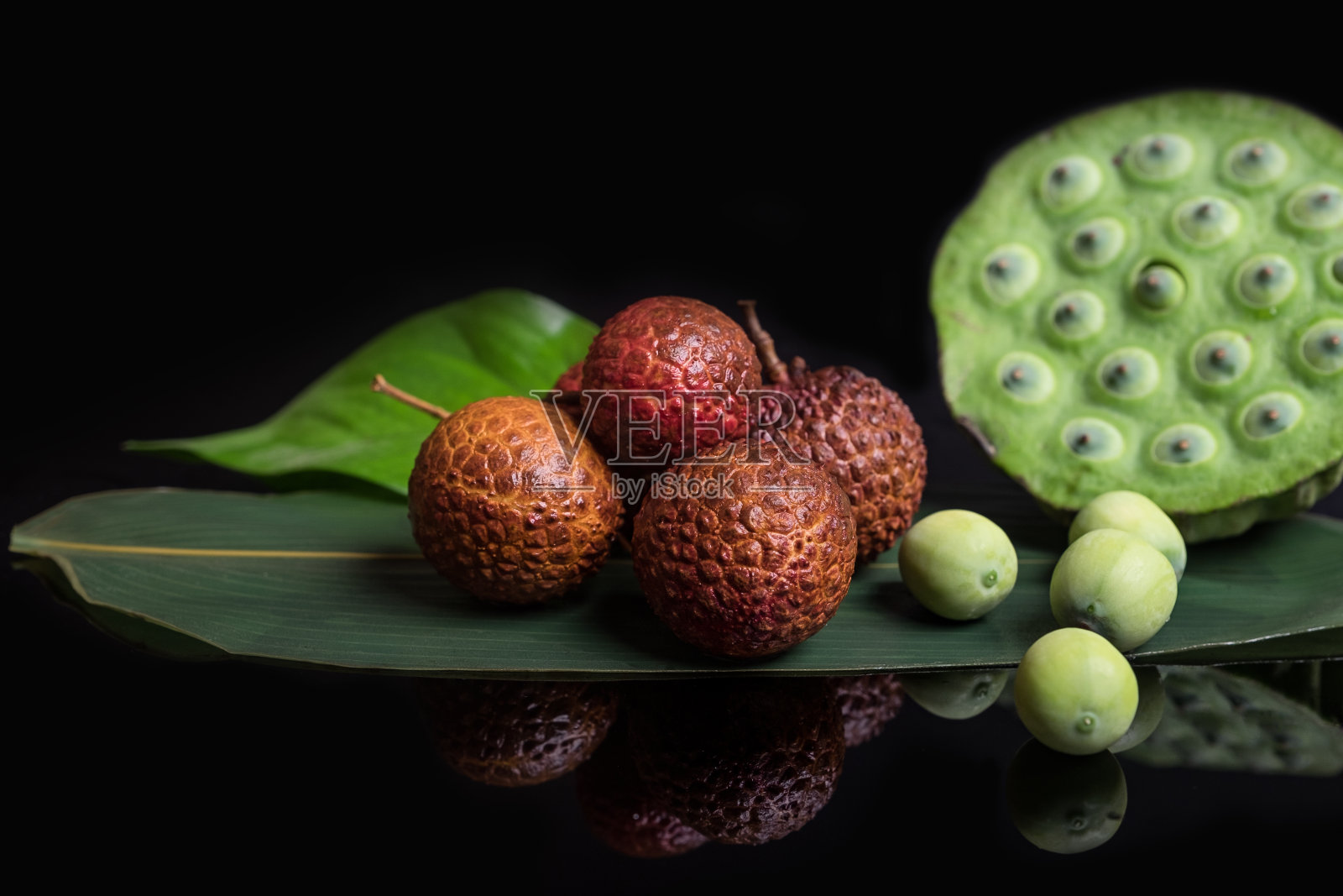 荔枝照片摄影图片