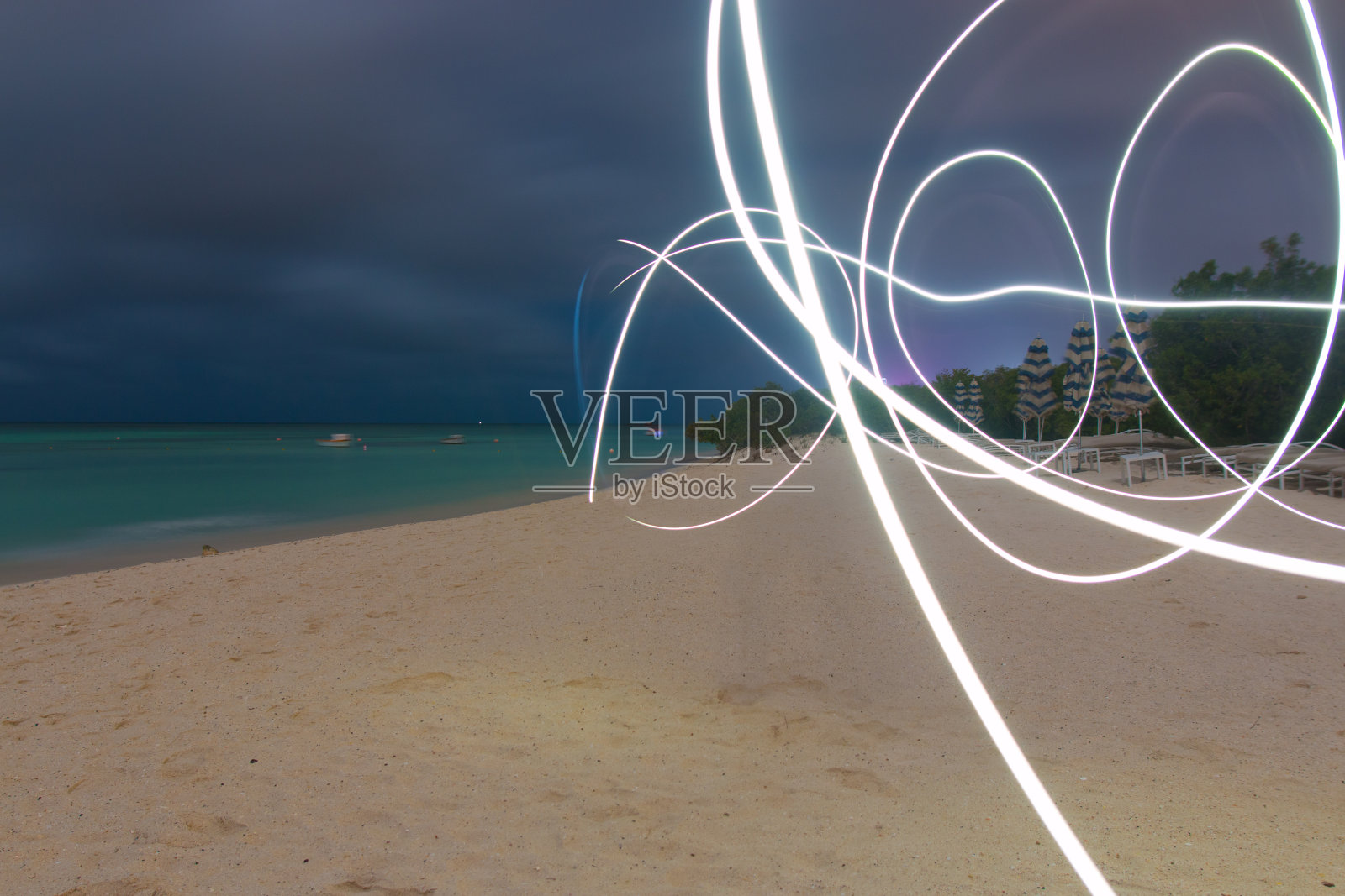 光激发干燥照片摄影图片