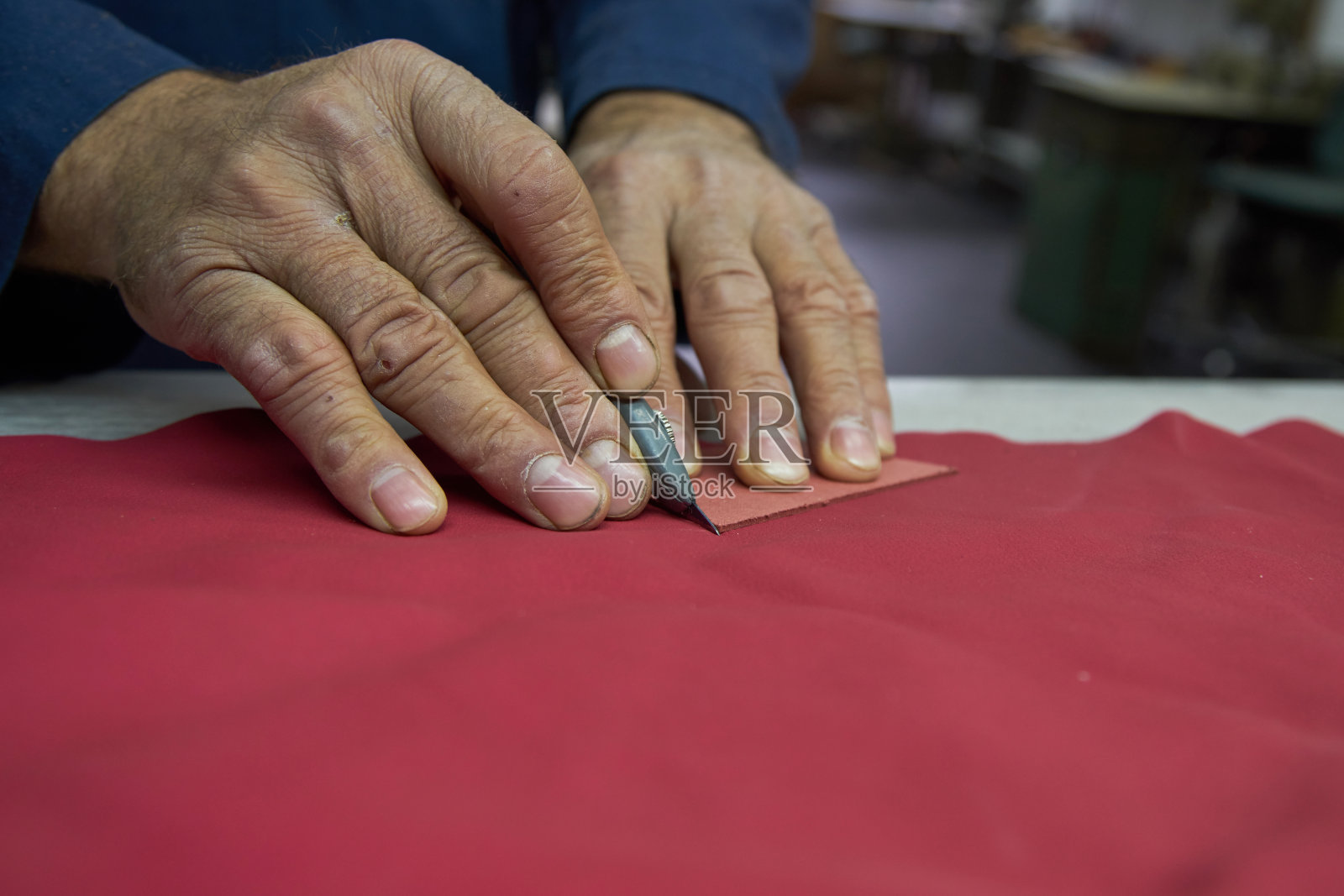 鞋厂照片摄影图片