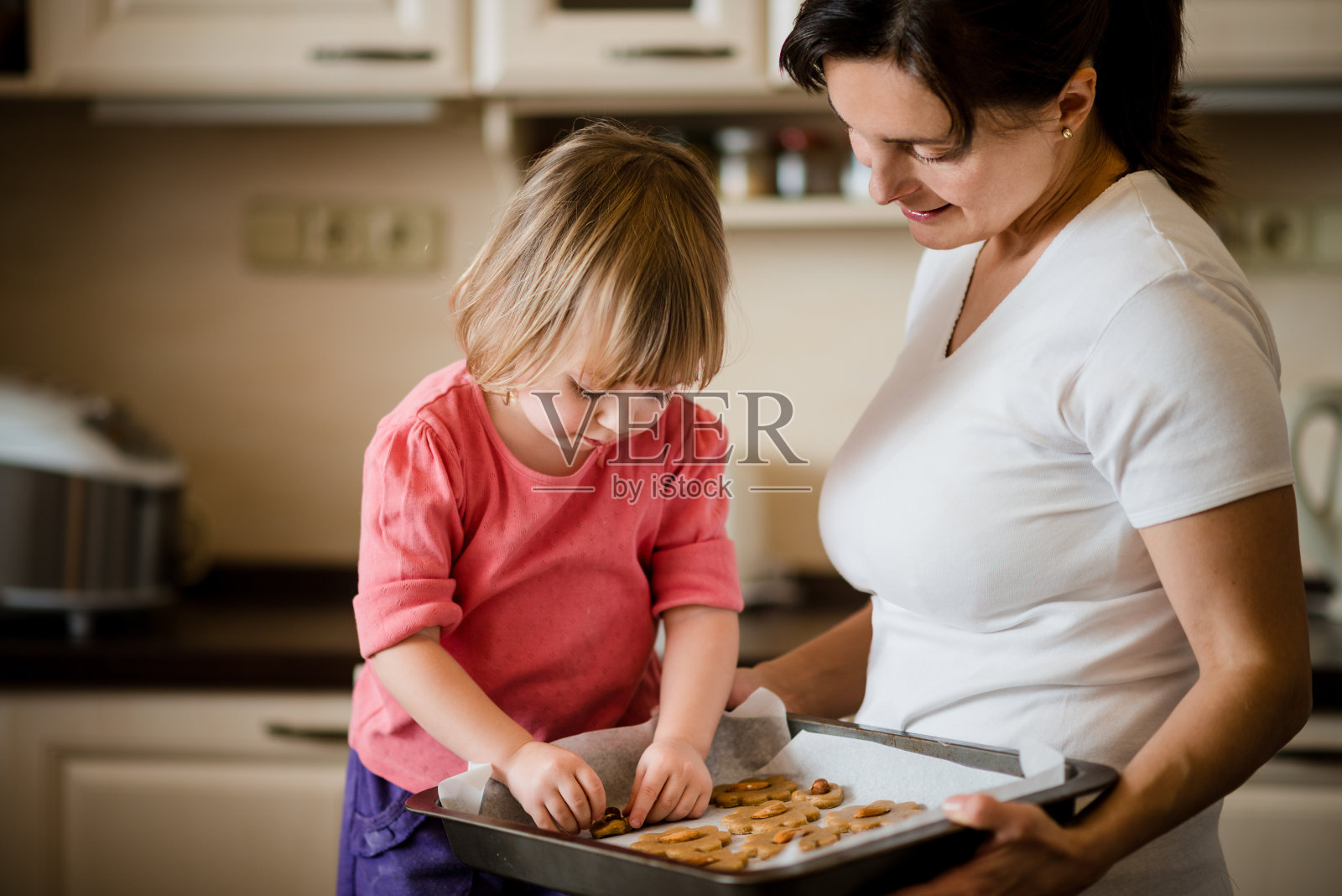 一起烘烤照片摄影图片