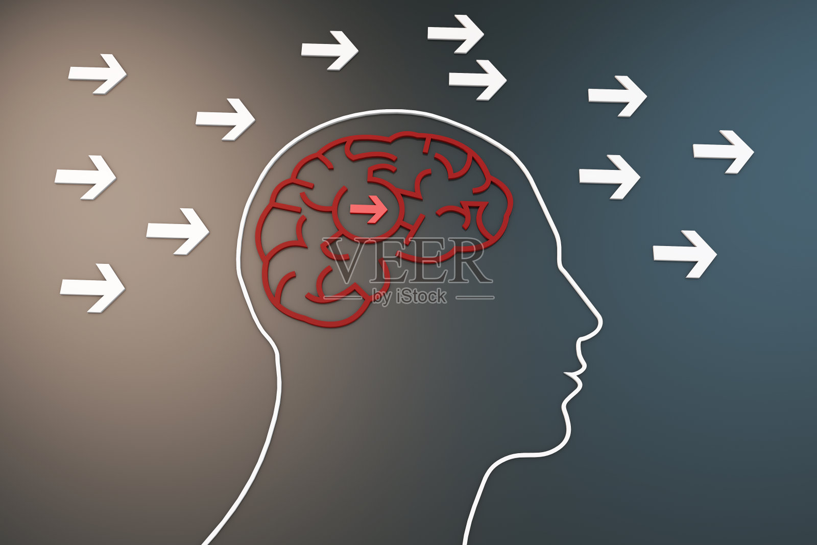 人的心灵，心灵的活动照片摄影图片