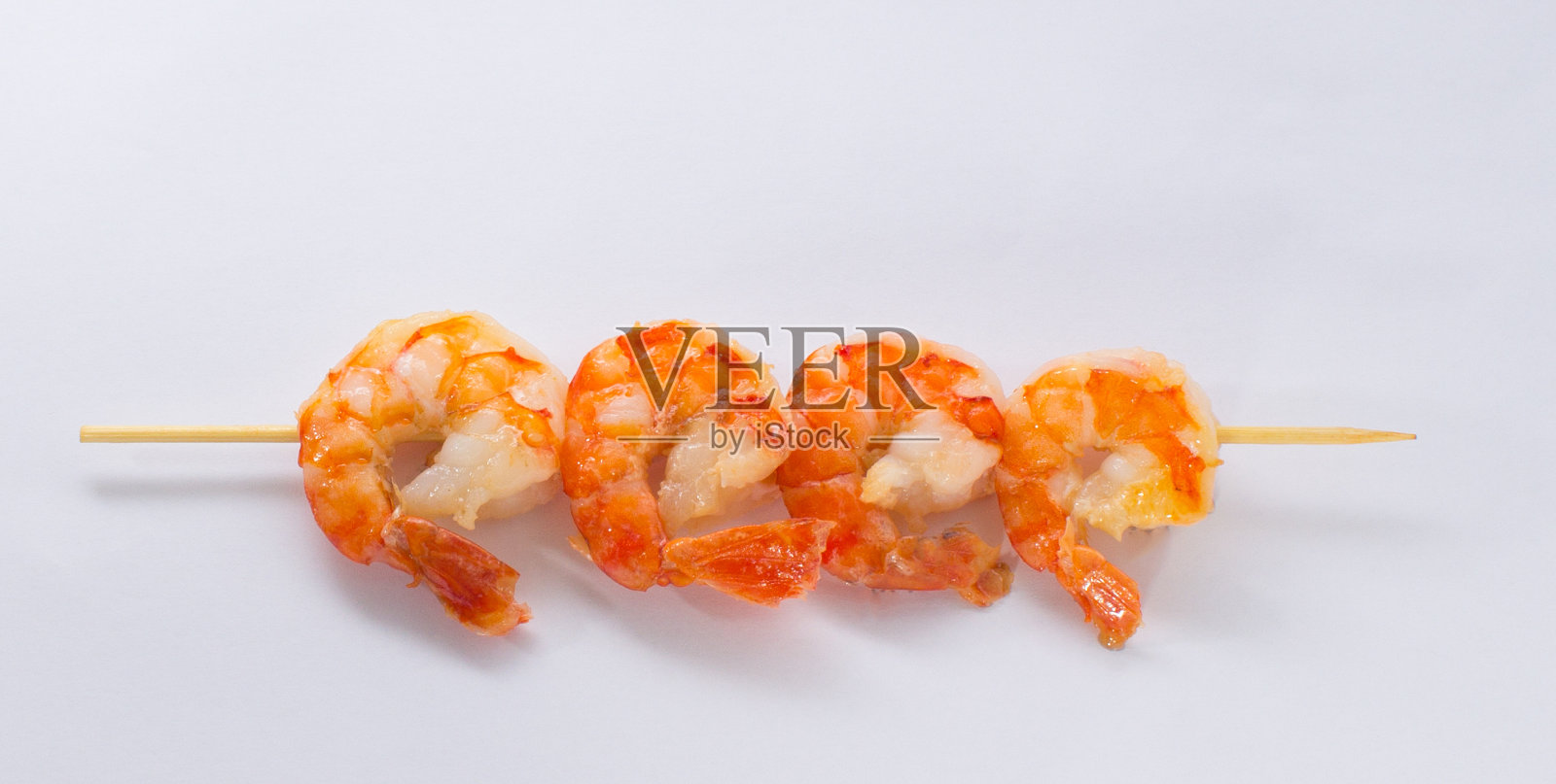 虾串的背景照片摄影图片