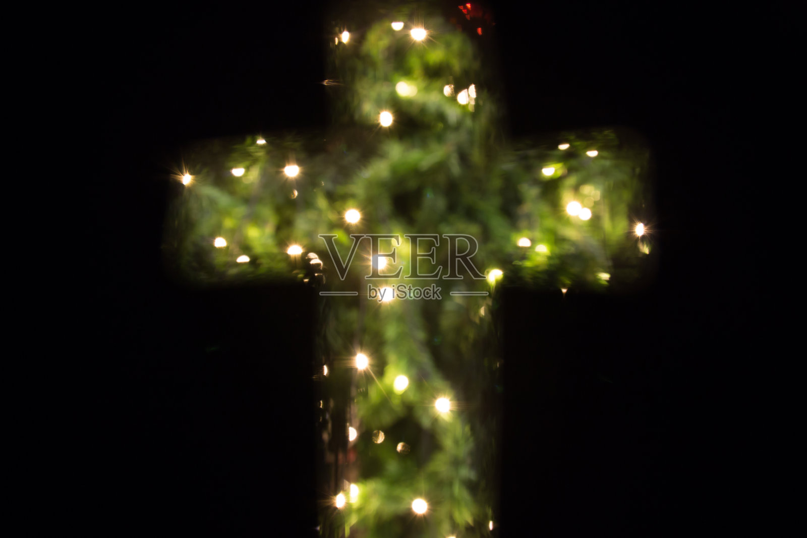 基督教的十字架照片摄影图片