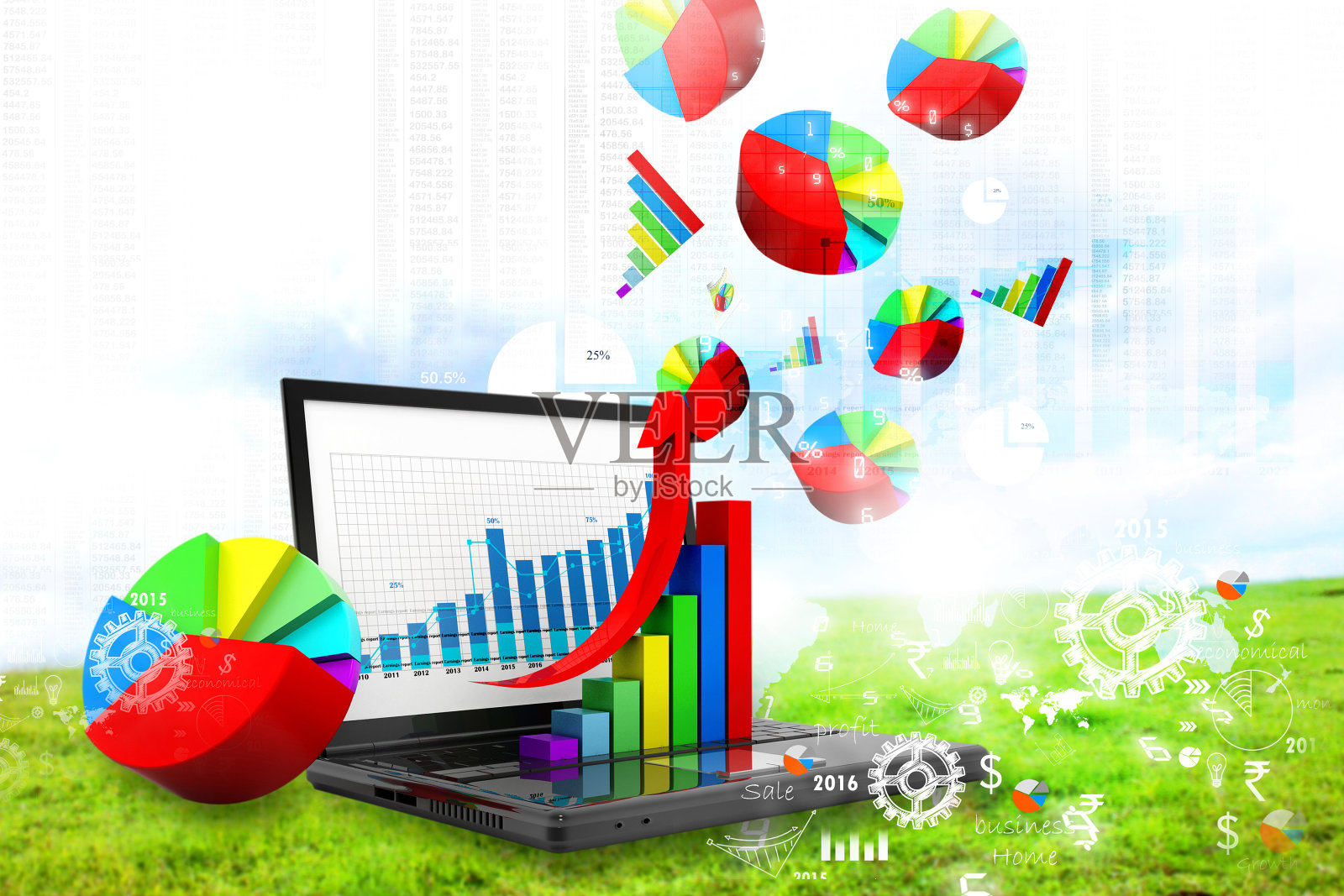 业务图照片摄影图片