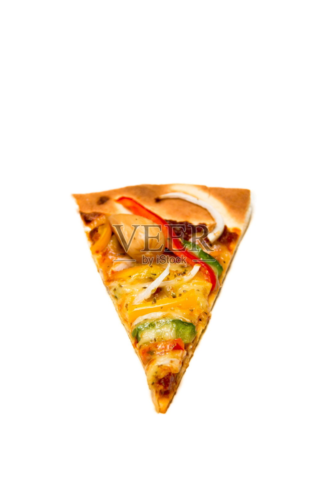 披萨加意大利辣香肠和香肠照片摄影图片