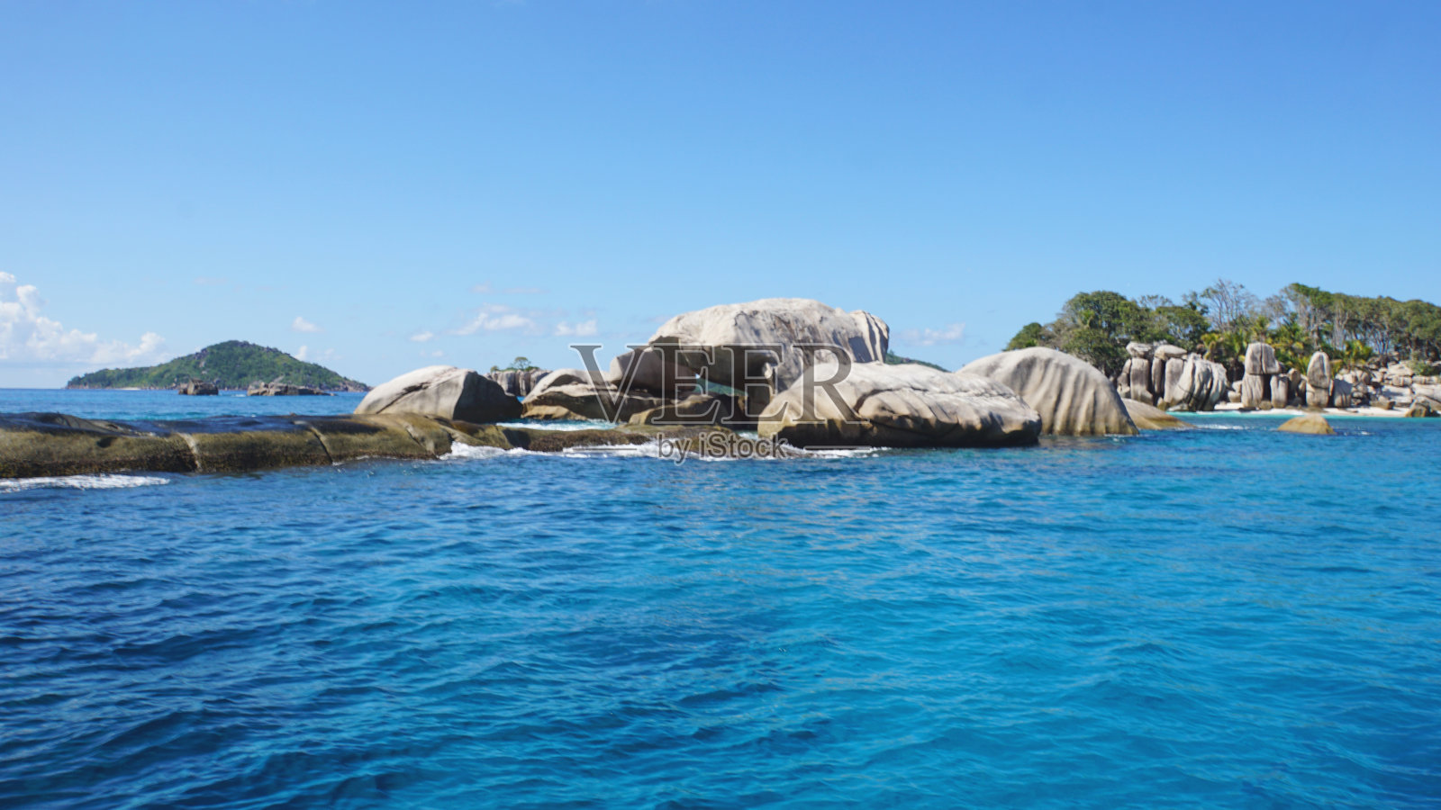 科科斯岛照片摄影图片