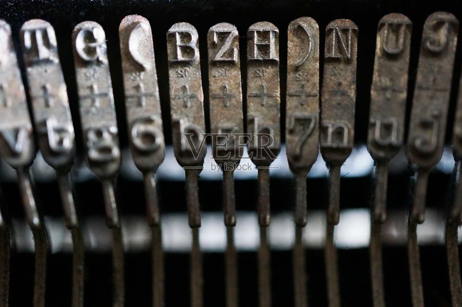打字机照片摄影图片