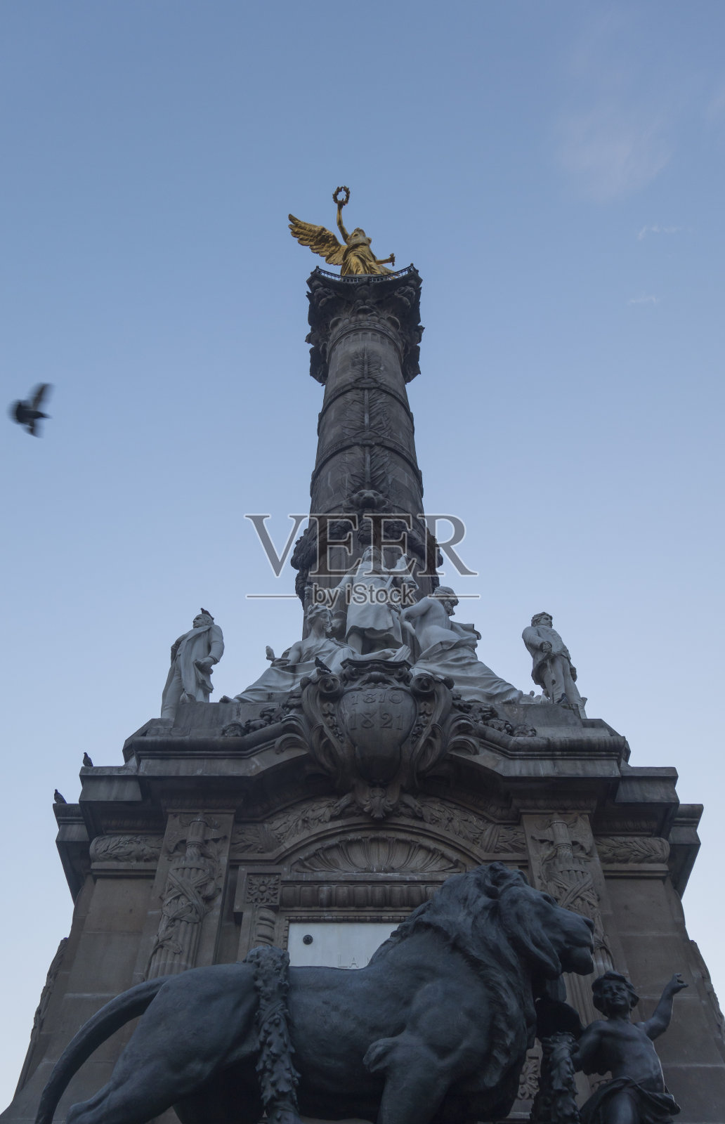 天使的独立照片摄影图片