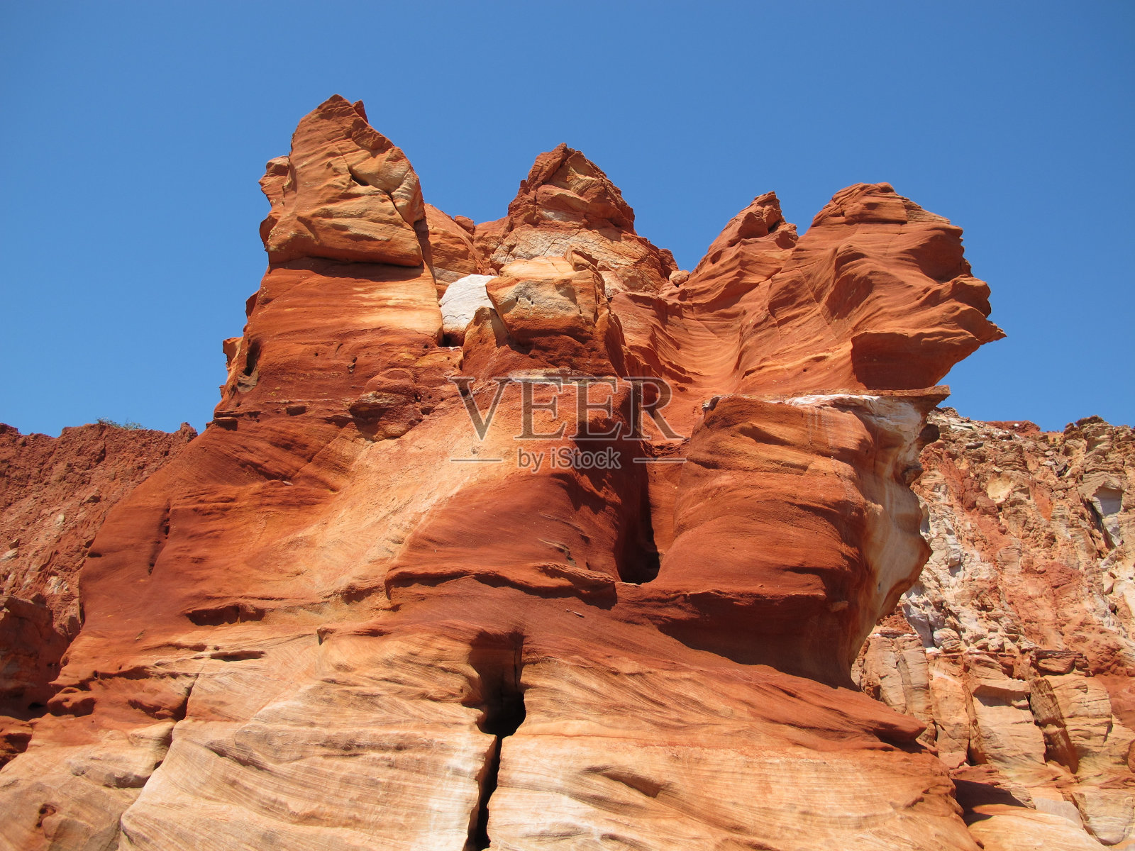西澳大利亚的莱维克角照片摄影图片